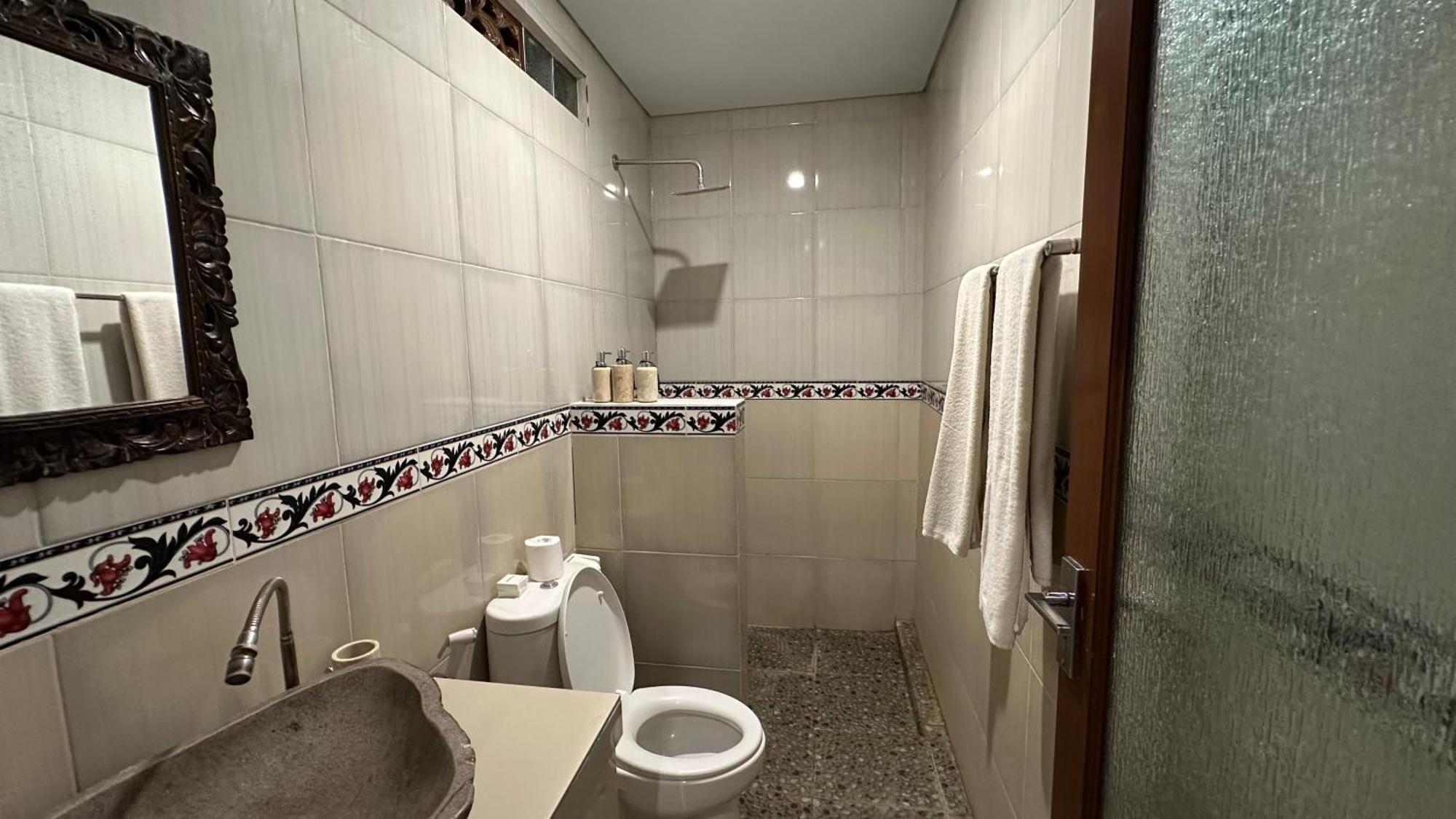 Apartment Saputra *