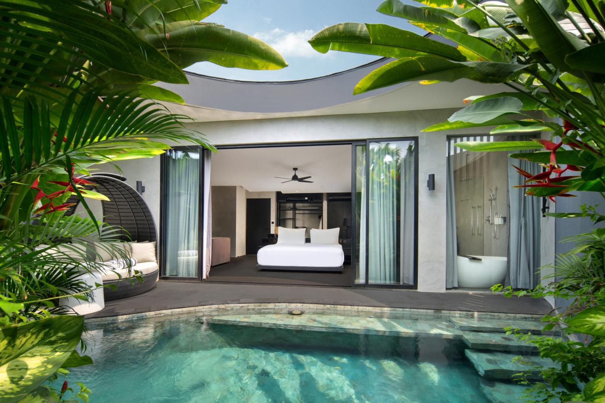 Je Ne Sais Quoi Villa Seminyak (Bali)