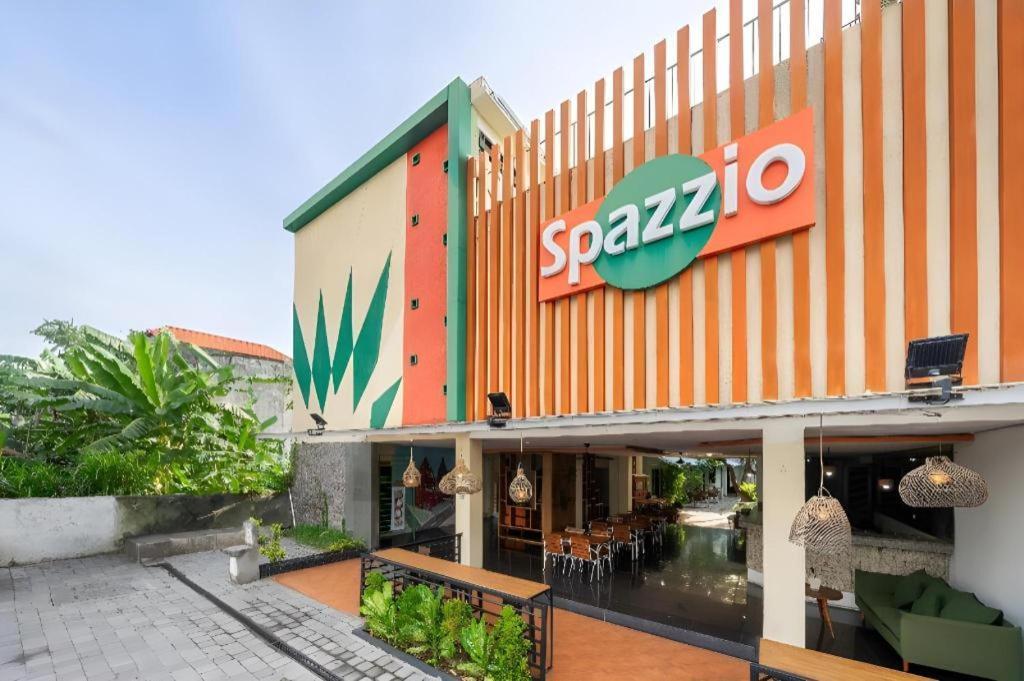 Hotel Spazzio Bali 3*