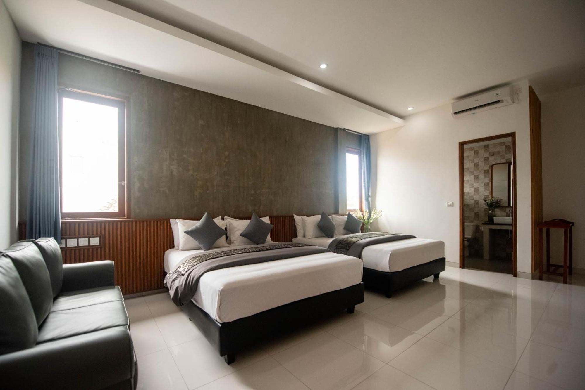 Hotel Sandat Legian (Bali)