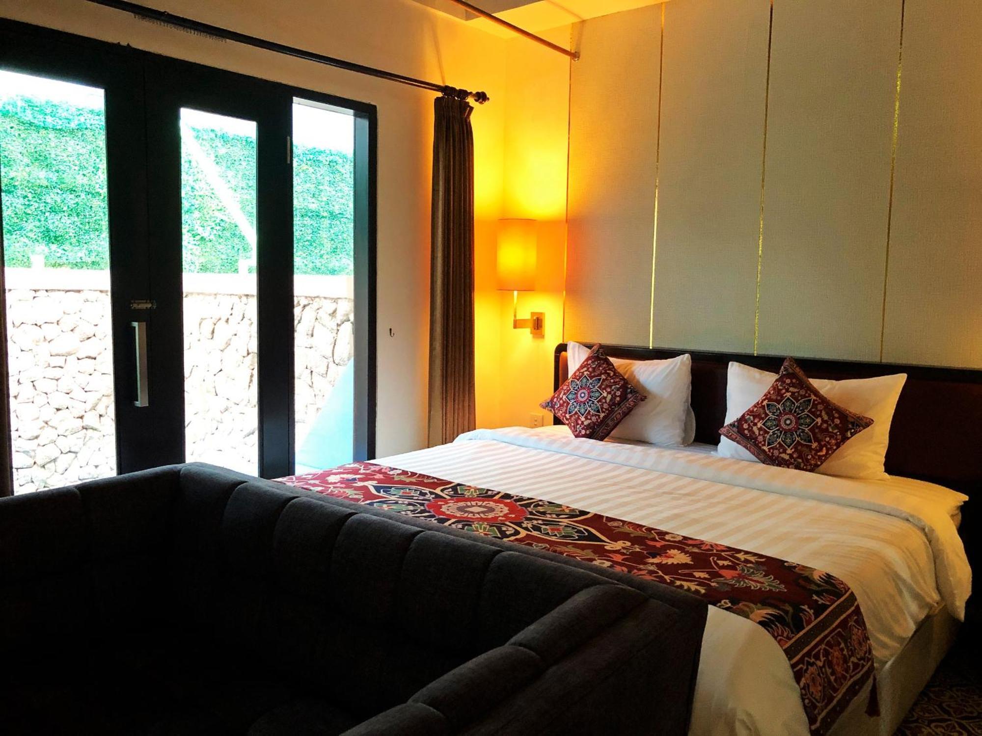 Hotel The Tandibayang & Badung (Bali)
