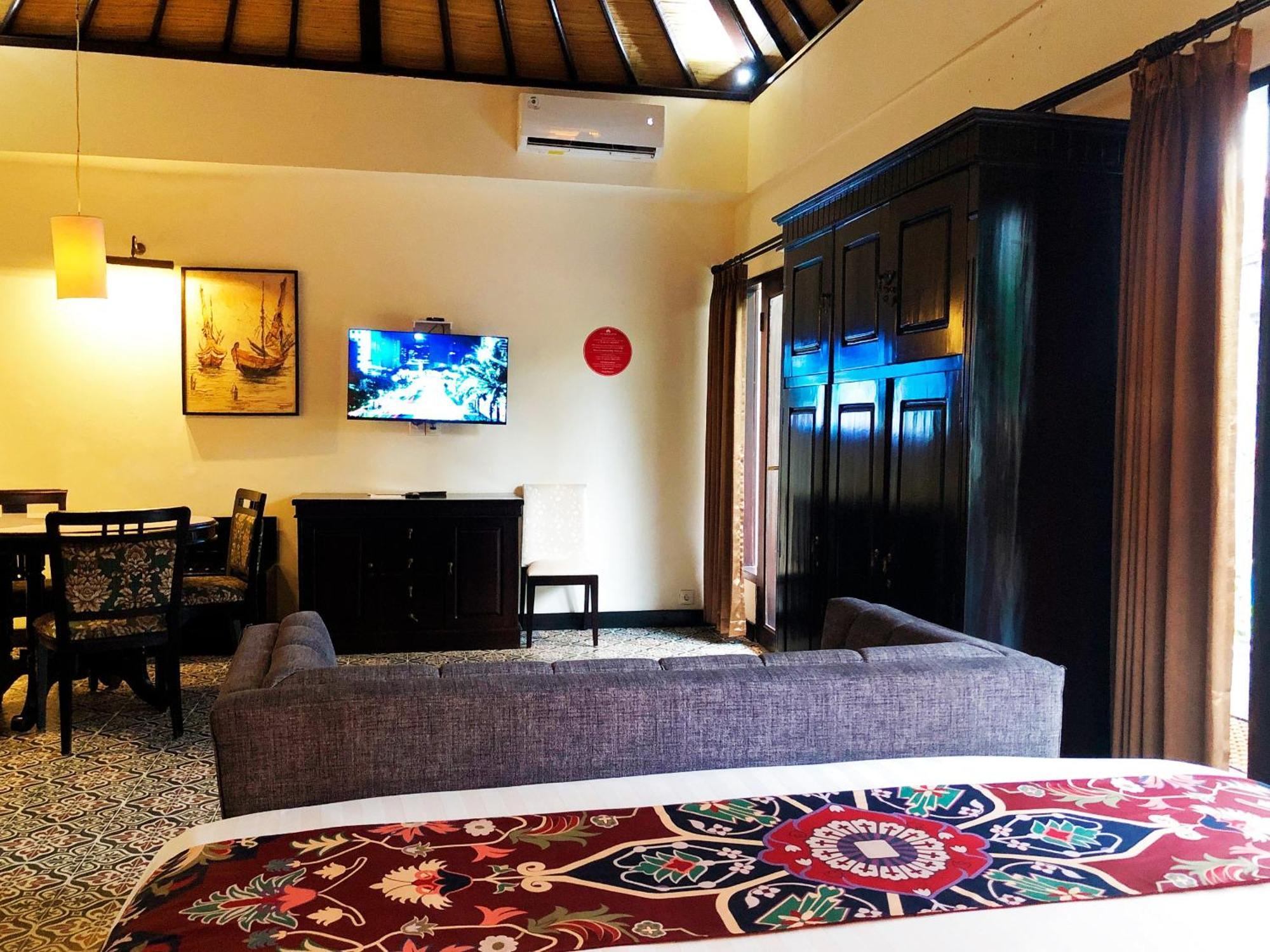 The Tandibayang & Hotel 3*