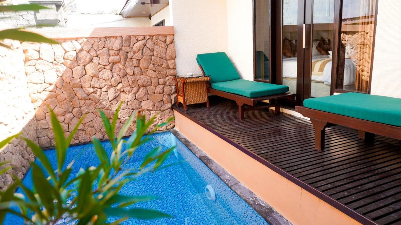 Hotel The Tandibayang &