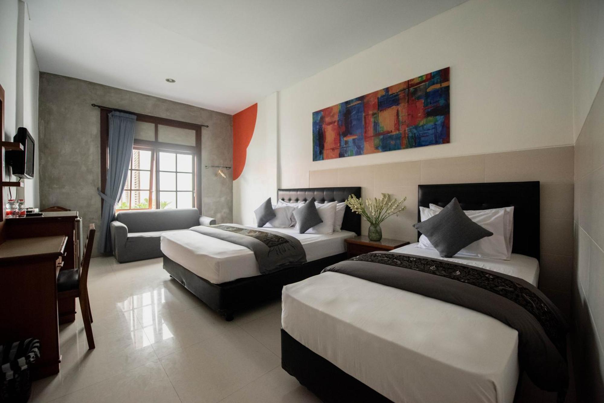 Hotel Sandat Legian (Bali)