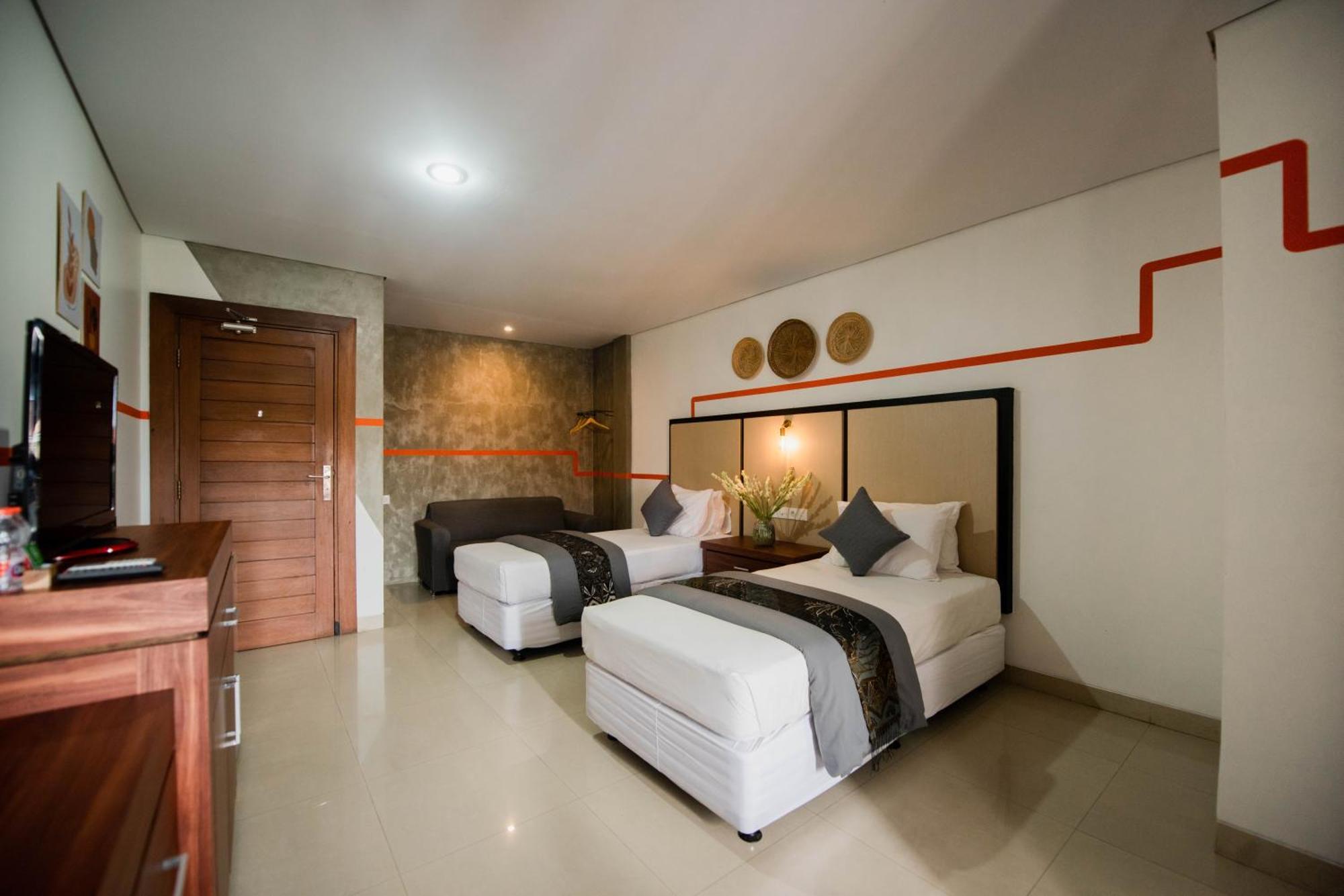 Sandat 3* Legian (Bali)