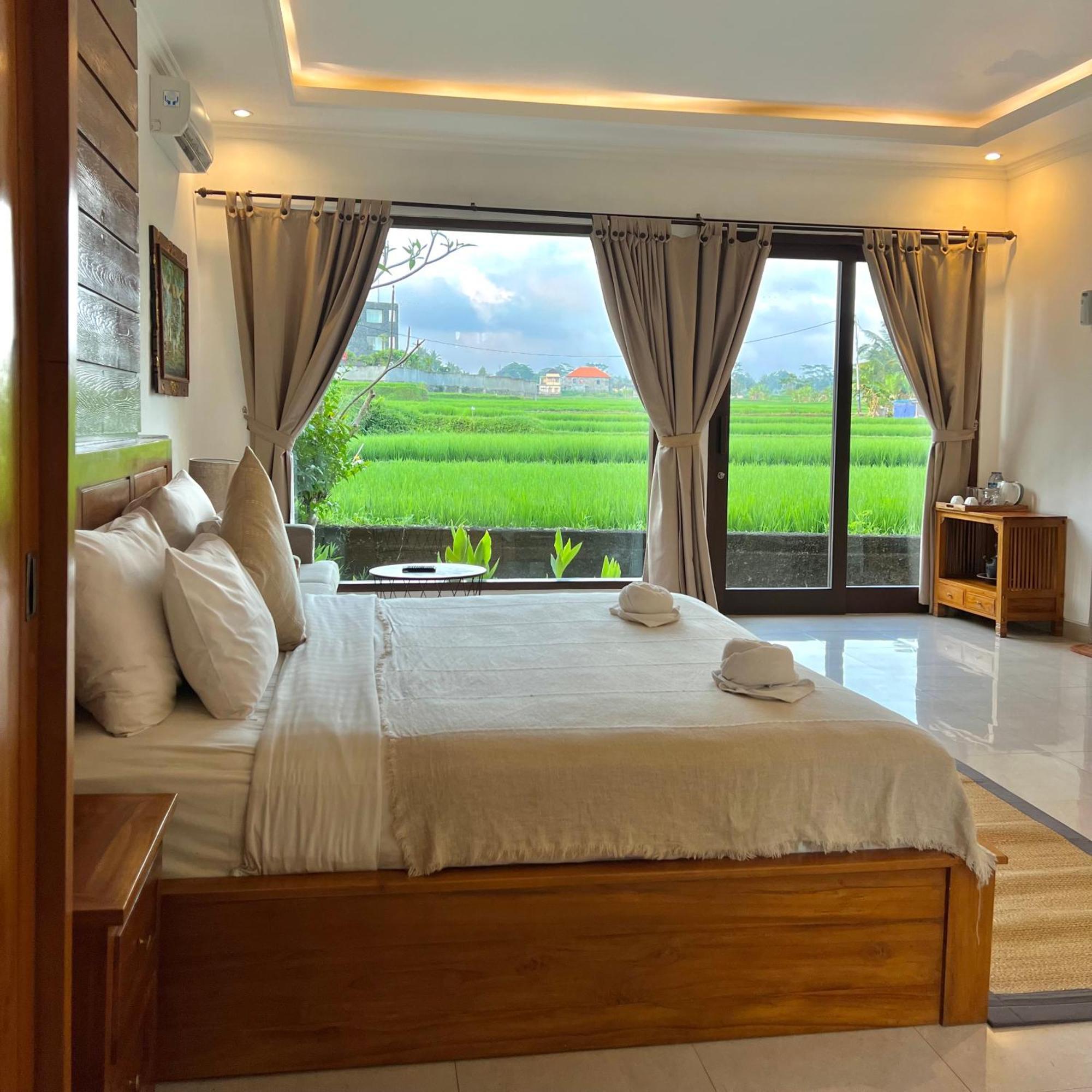 Kubu Bali Baik & - Chse Certified Villa Ubud (Bali)