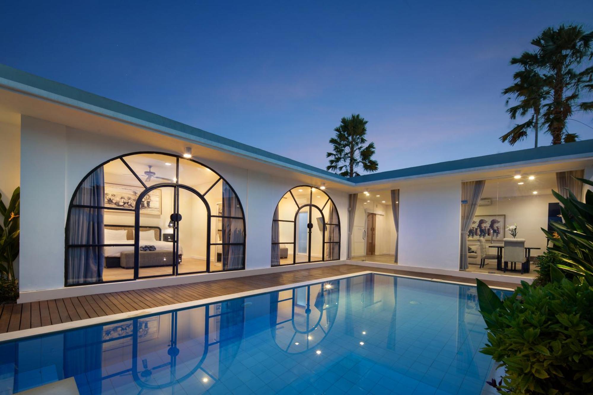The Grand Daha Luxury Seminyak (Bali)