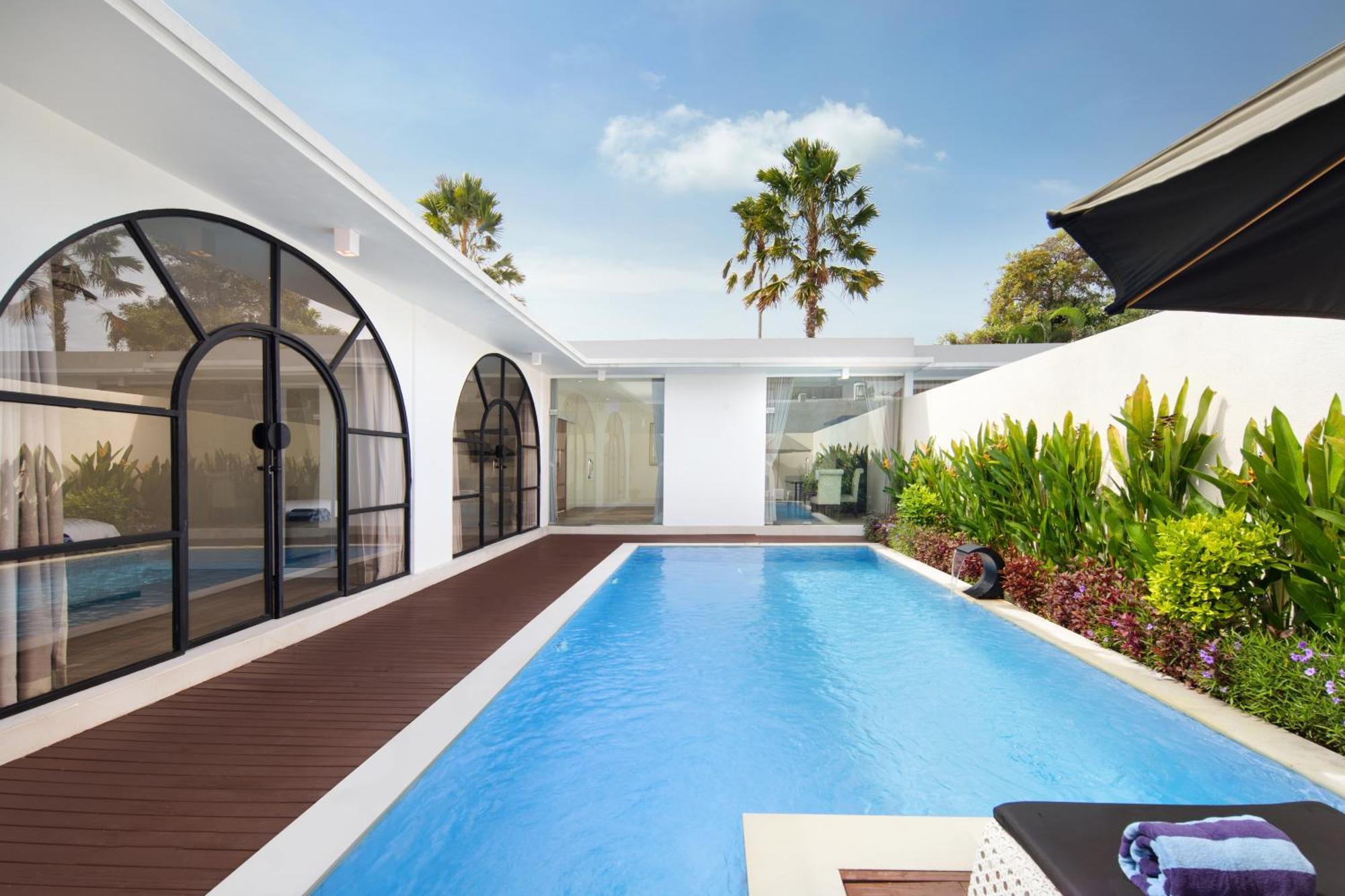 The Grand Daha Luxury * Seminyak (Bali)