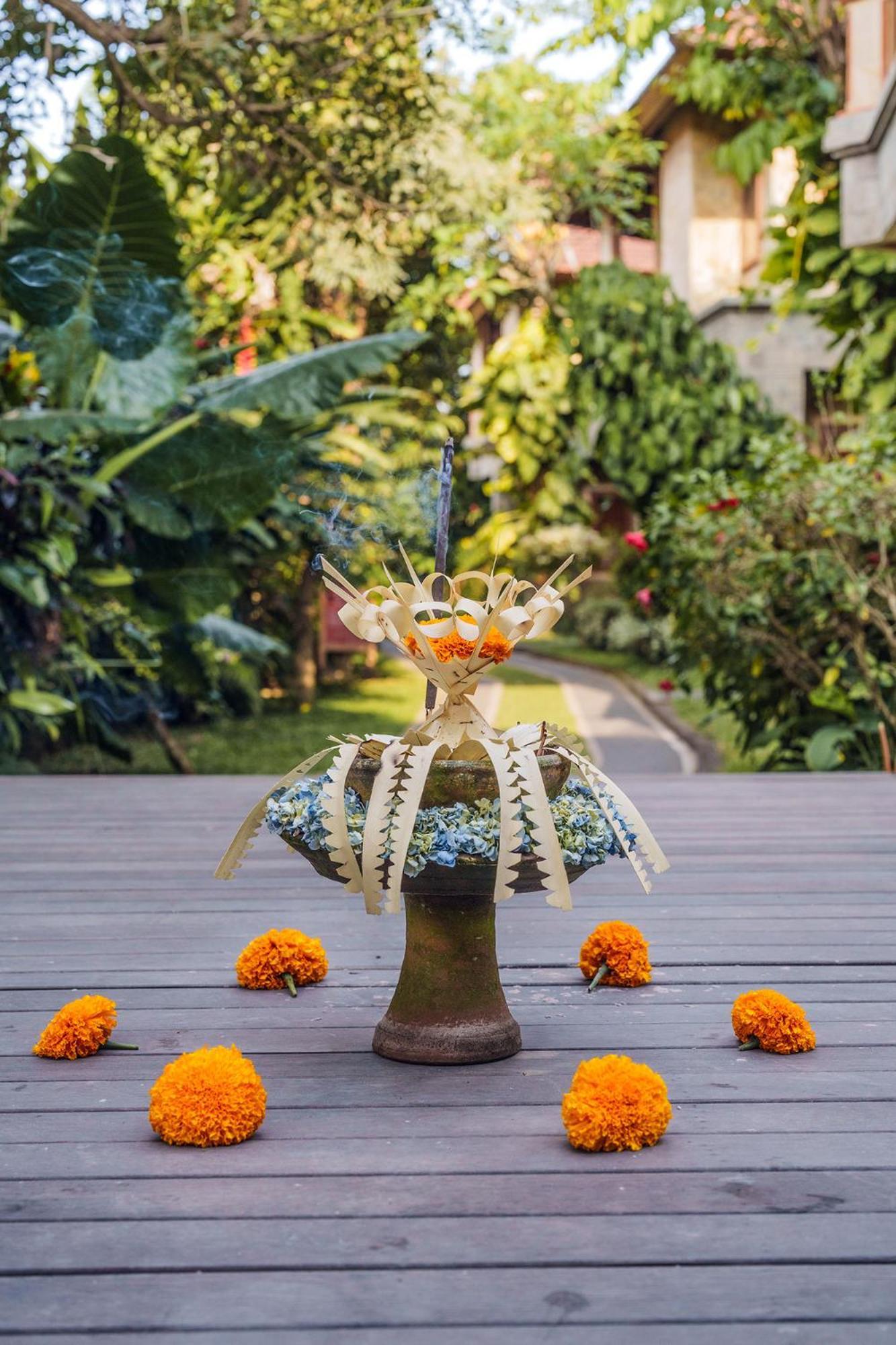 Rama Phala & 4* Ubud (Bali)