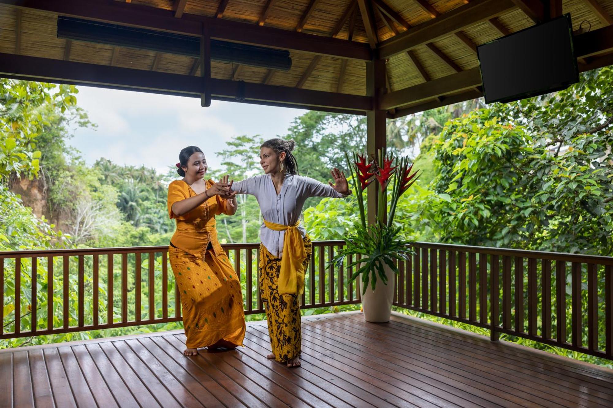 Griya Shanti Villas & Spa Villa *