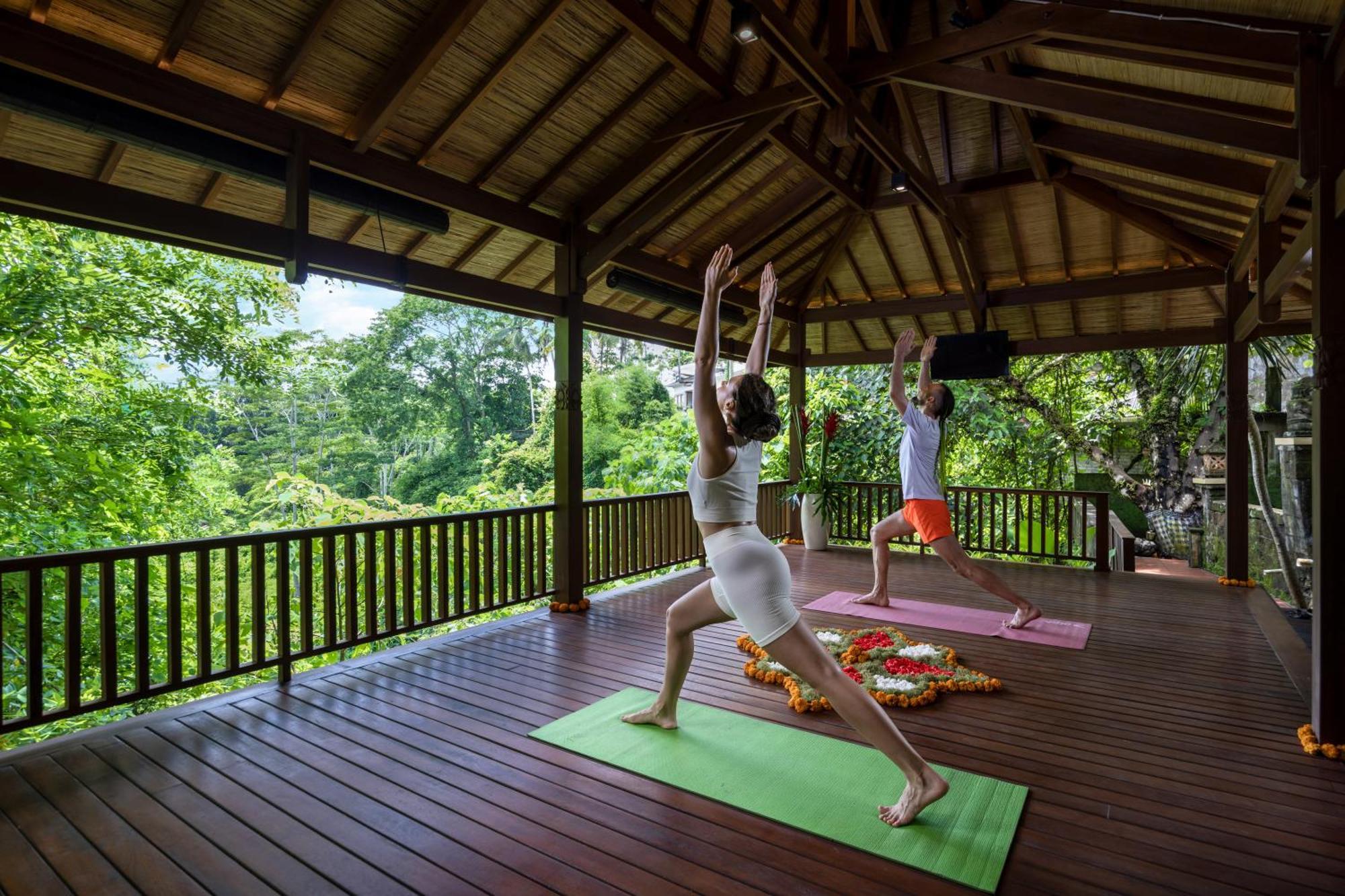 Villa Griya Shanti Villas & Spa *