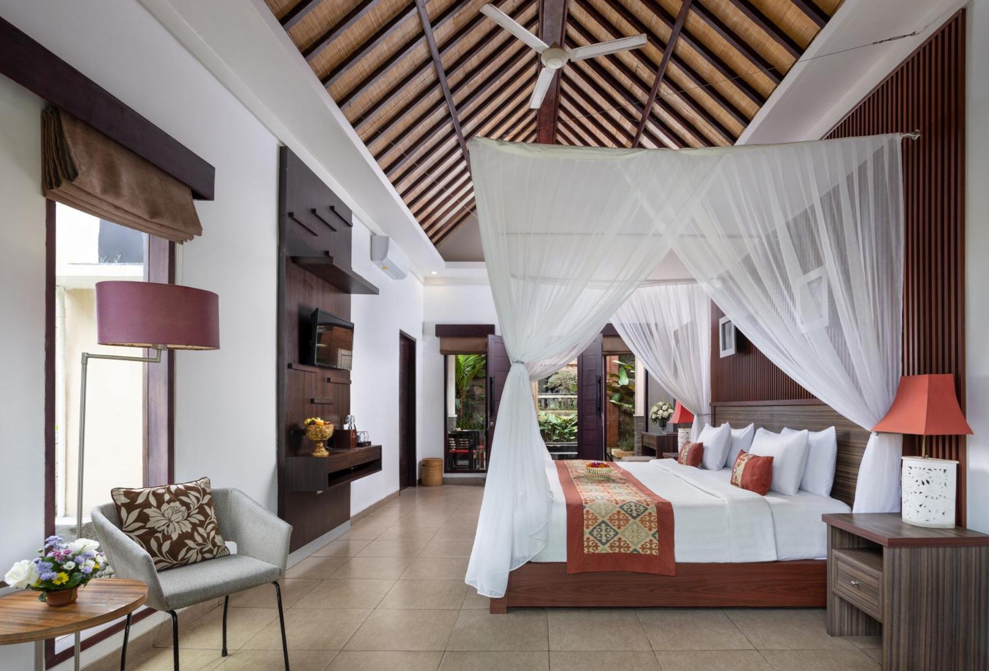 Griya Shanti Villas & Spa Villa