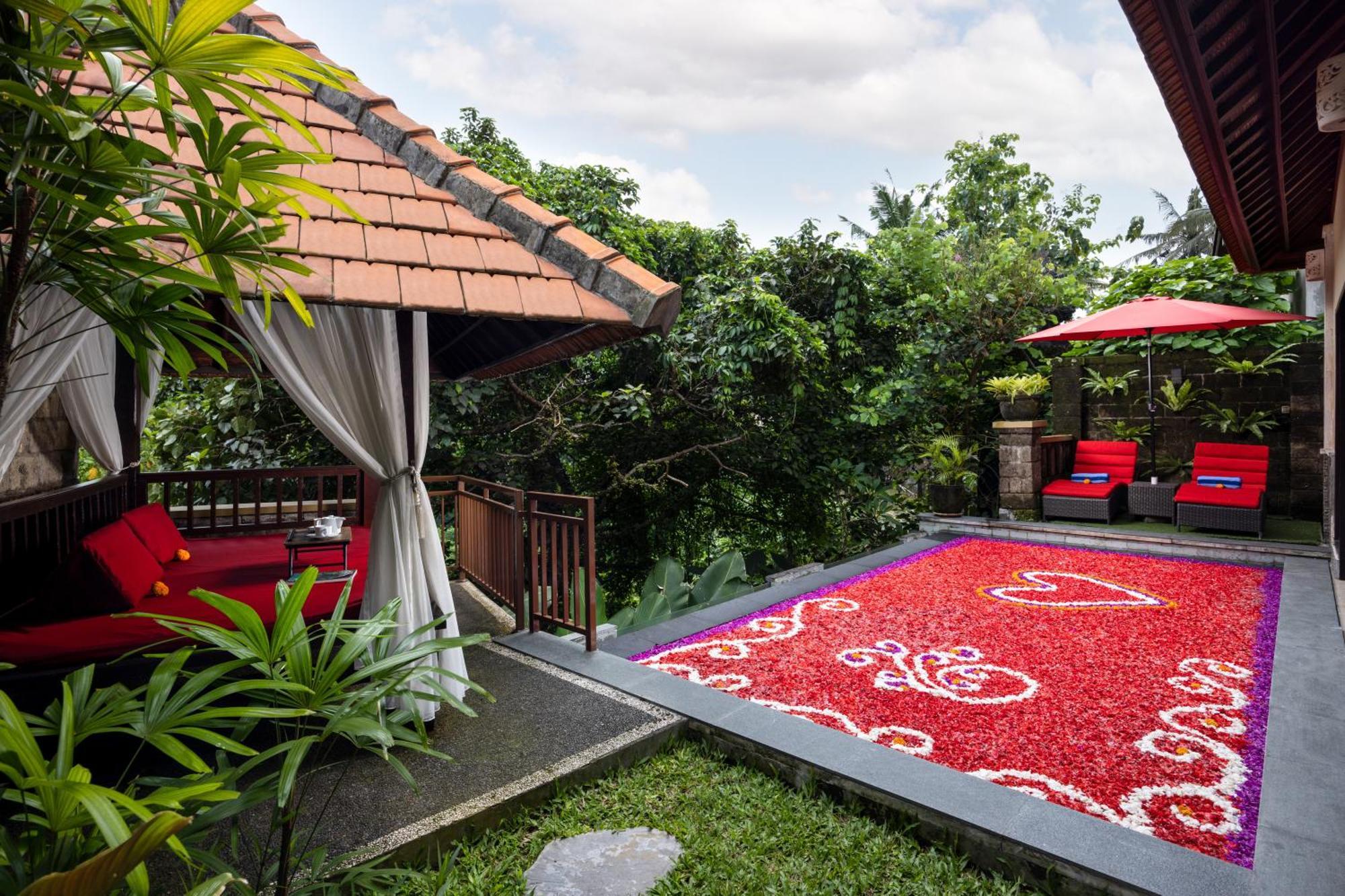Griya Shanti Villas & Spa Villa *