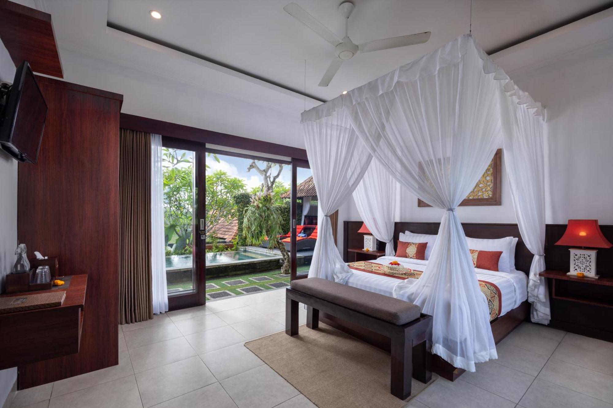 Griya Shanti Villas & Spa Villa