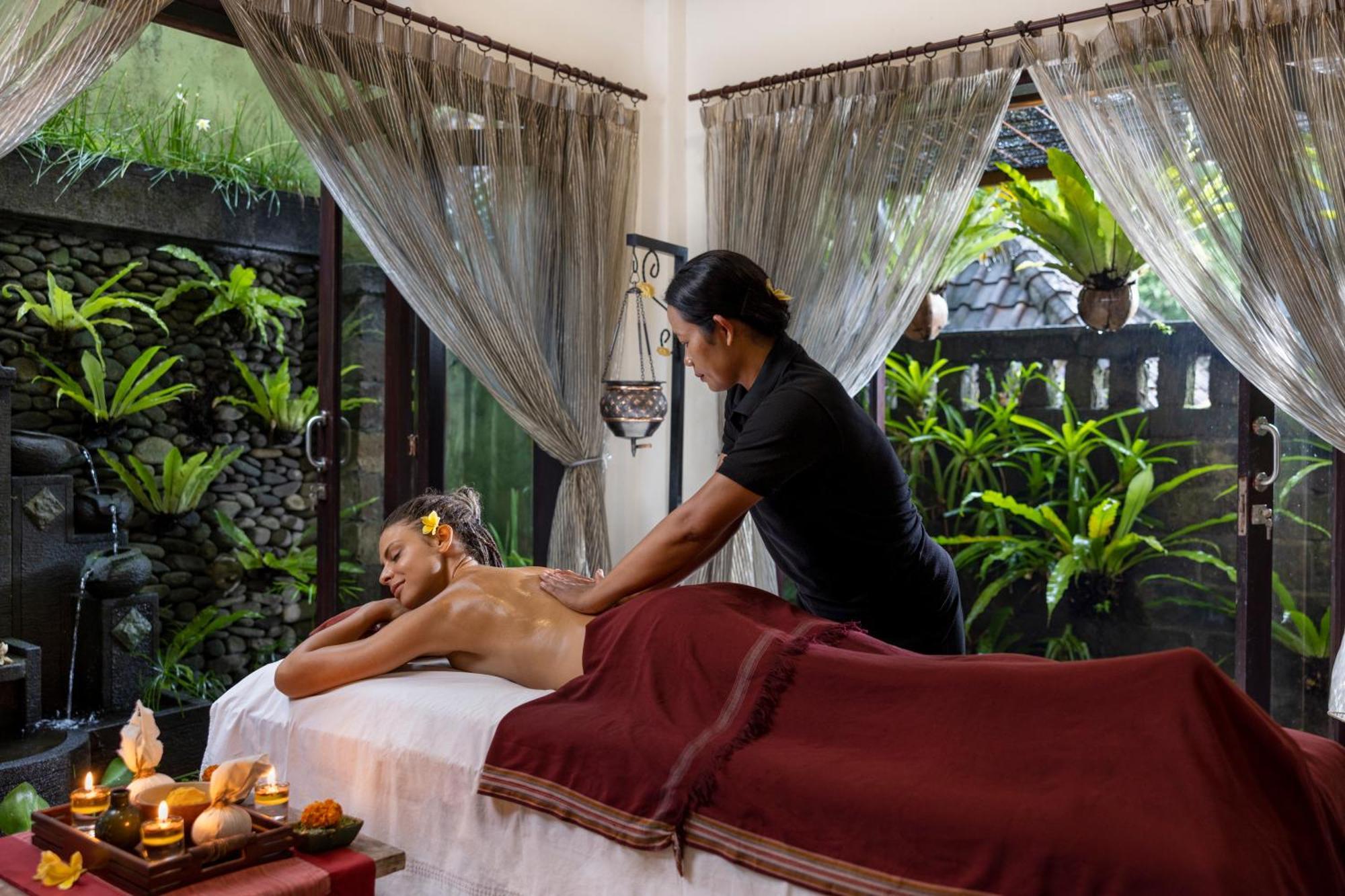 Griya Shanti Villas & Spa * Ubud (Bali)