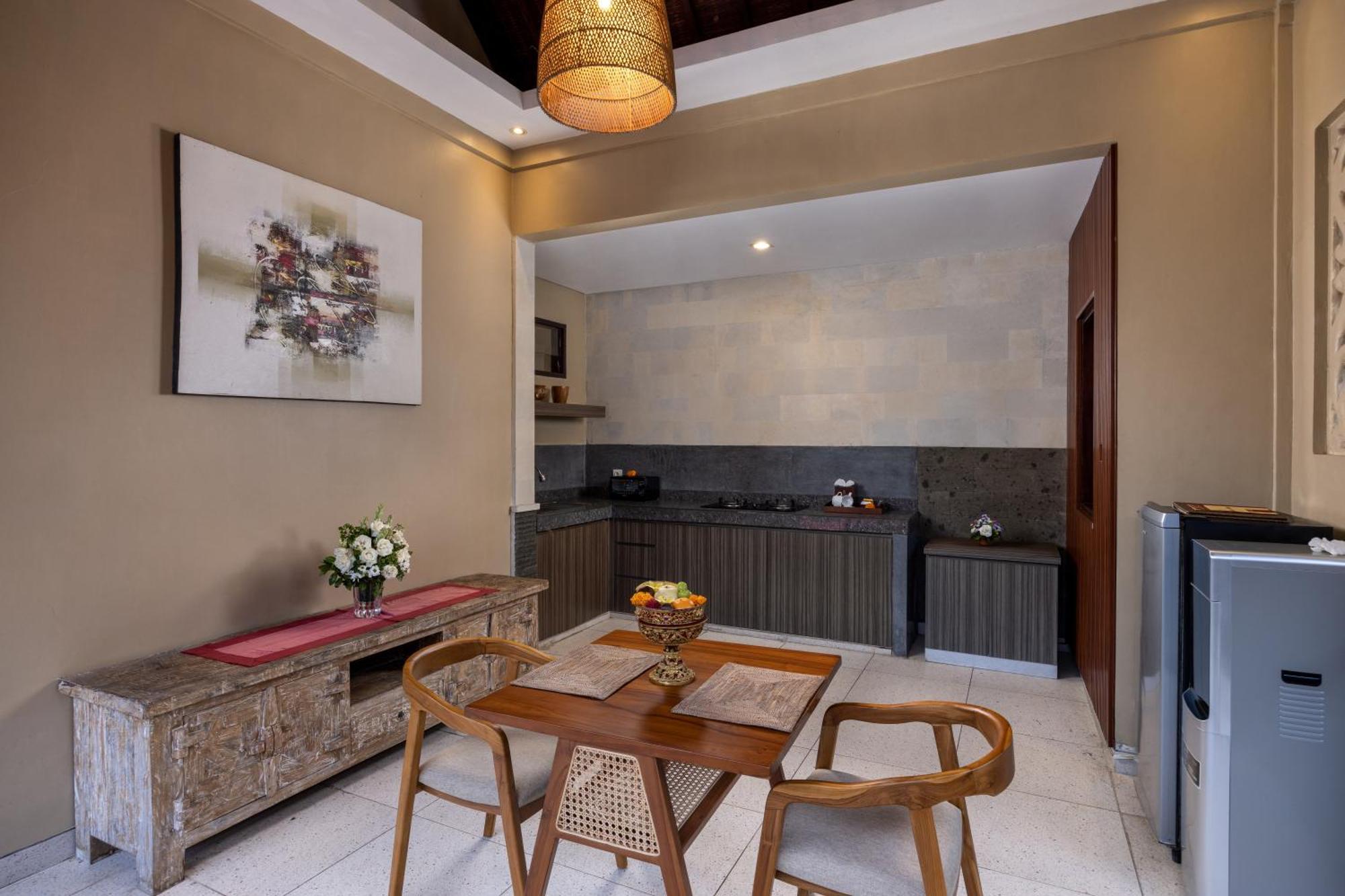 Griya Shanti Villas & Spa Villa