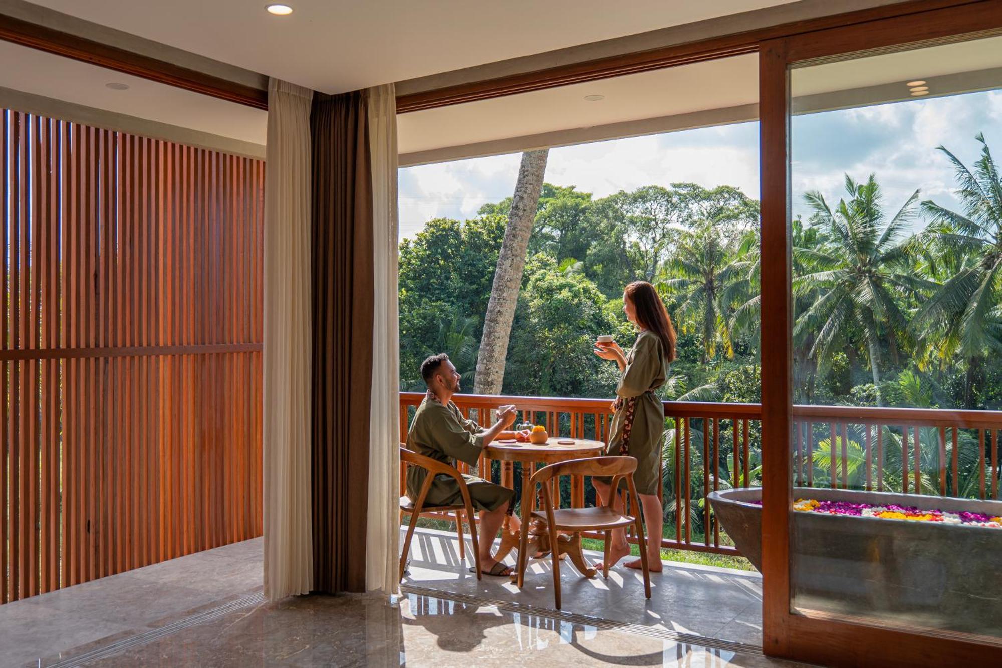 Hotel Unagi Wooden By Emana Ubud (Bali)