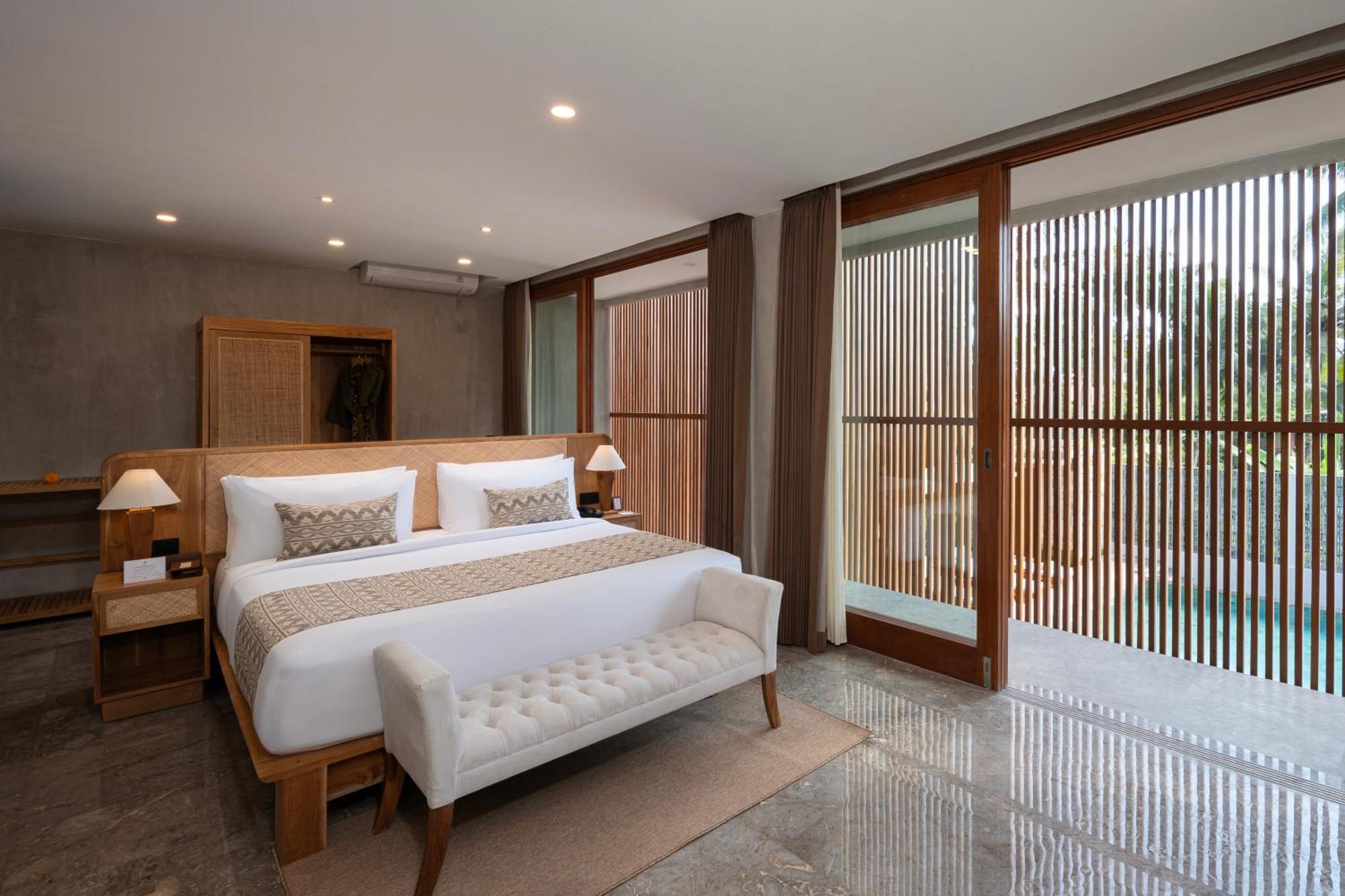 Unagi Wooden By Emana 4* Ubud (Bali)