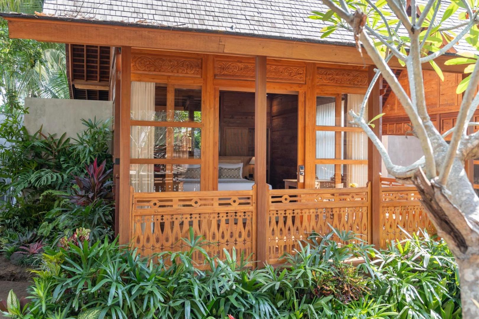 Unagi Wooden By Emana Hotel