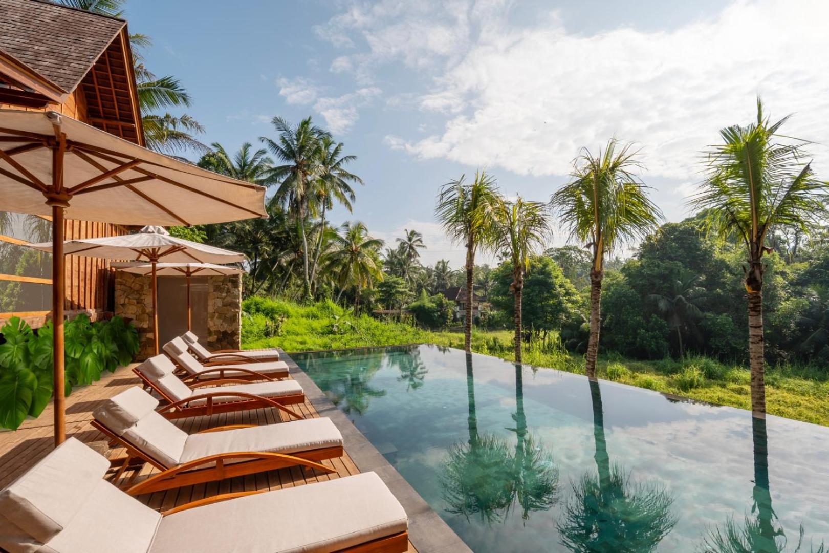 Hotel Unagi Wooden By Emana Ubud (Bali)