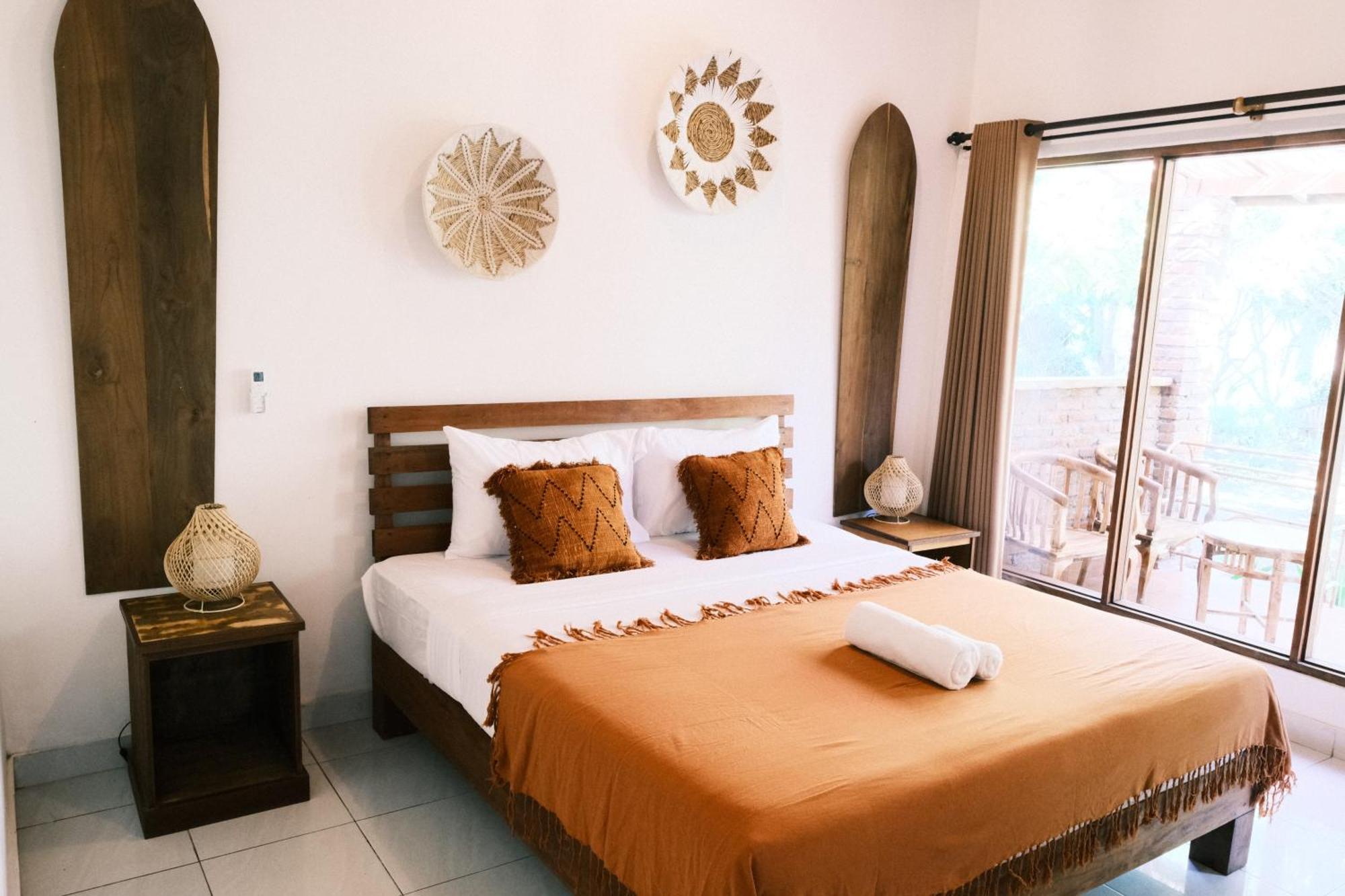 Hotel Olo Surf Nature Uluwatu (Bali)