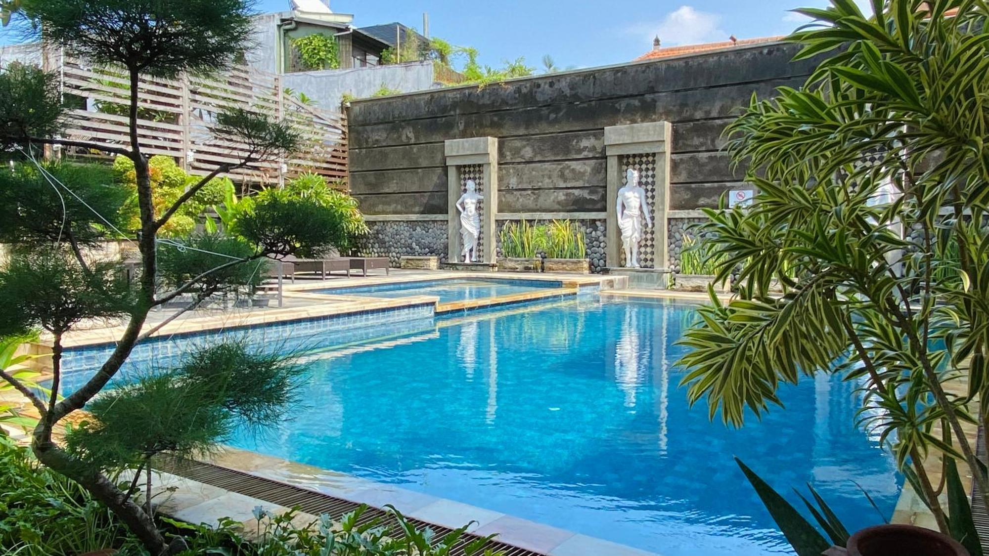 Sandat Hotel Legian (Bali)