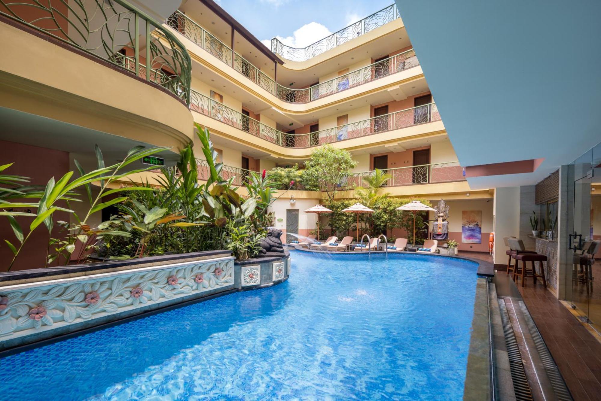 Sens And Hotel Ubud (Bali)