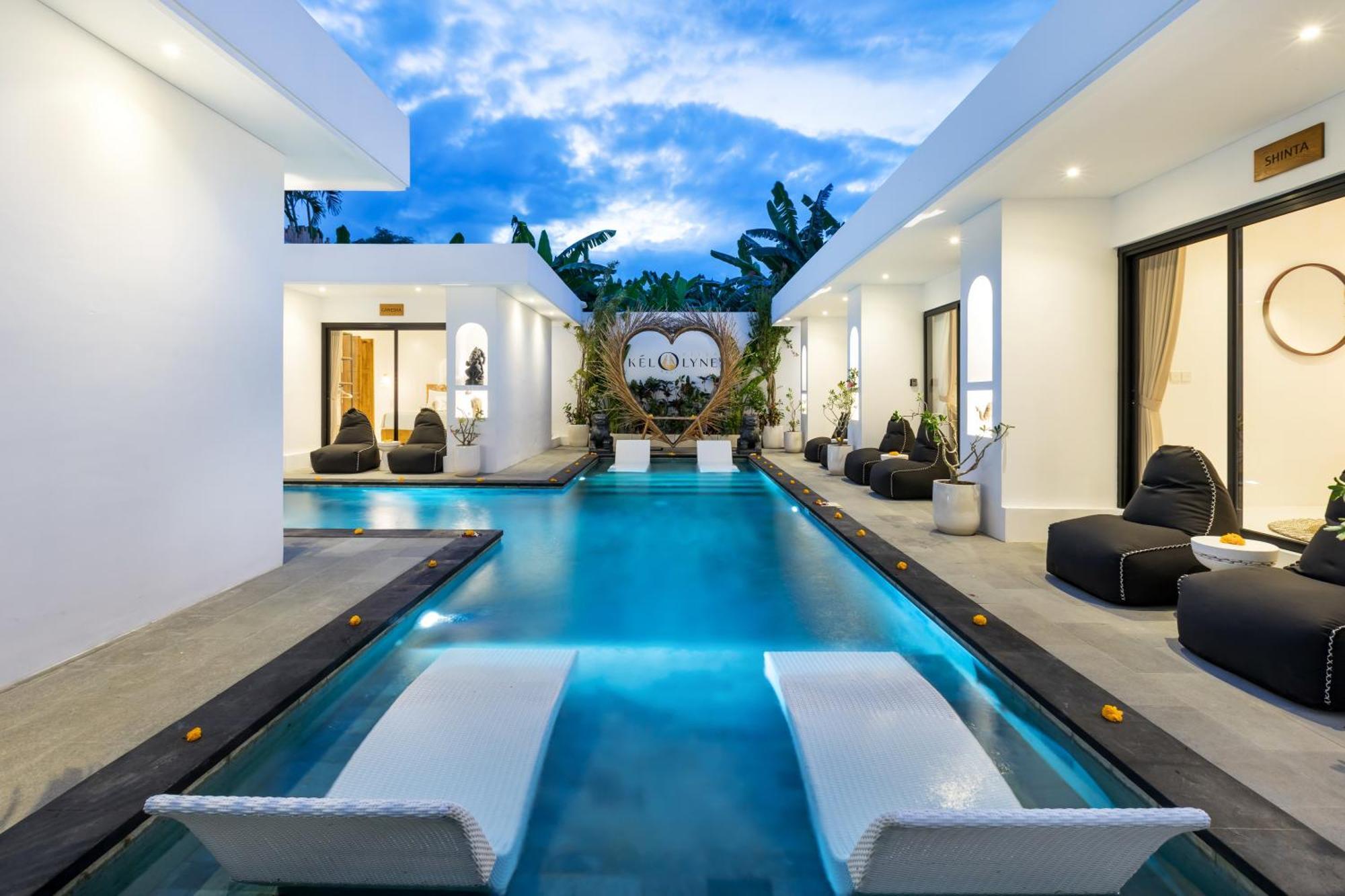 Kelolyne Bed & Breakfast Seminyak (Bali)