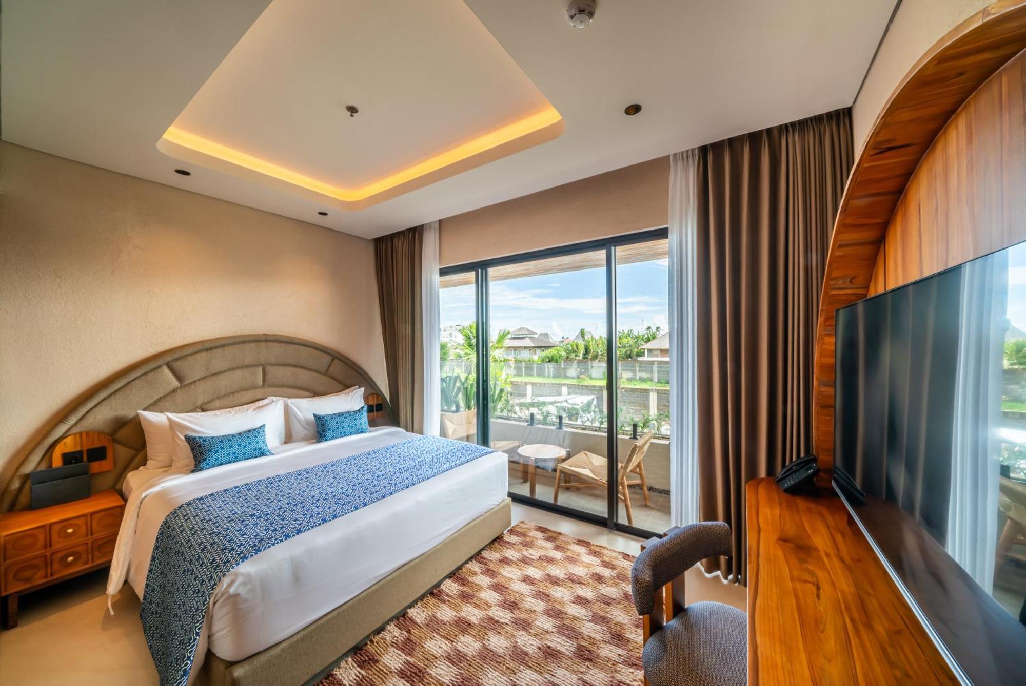 Hotel Tui Blue Berawa And 5*