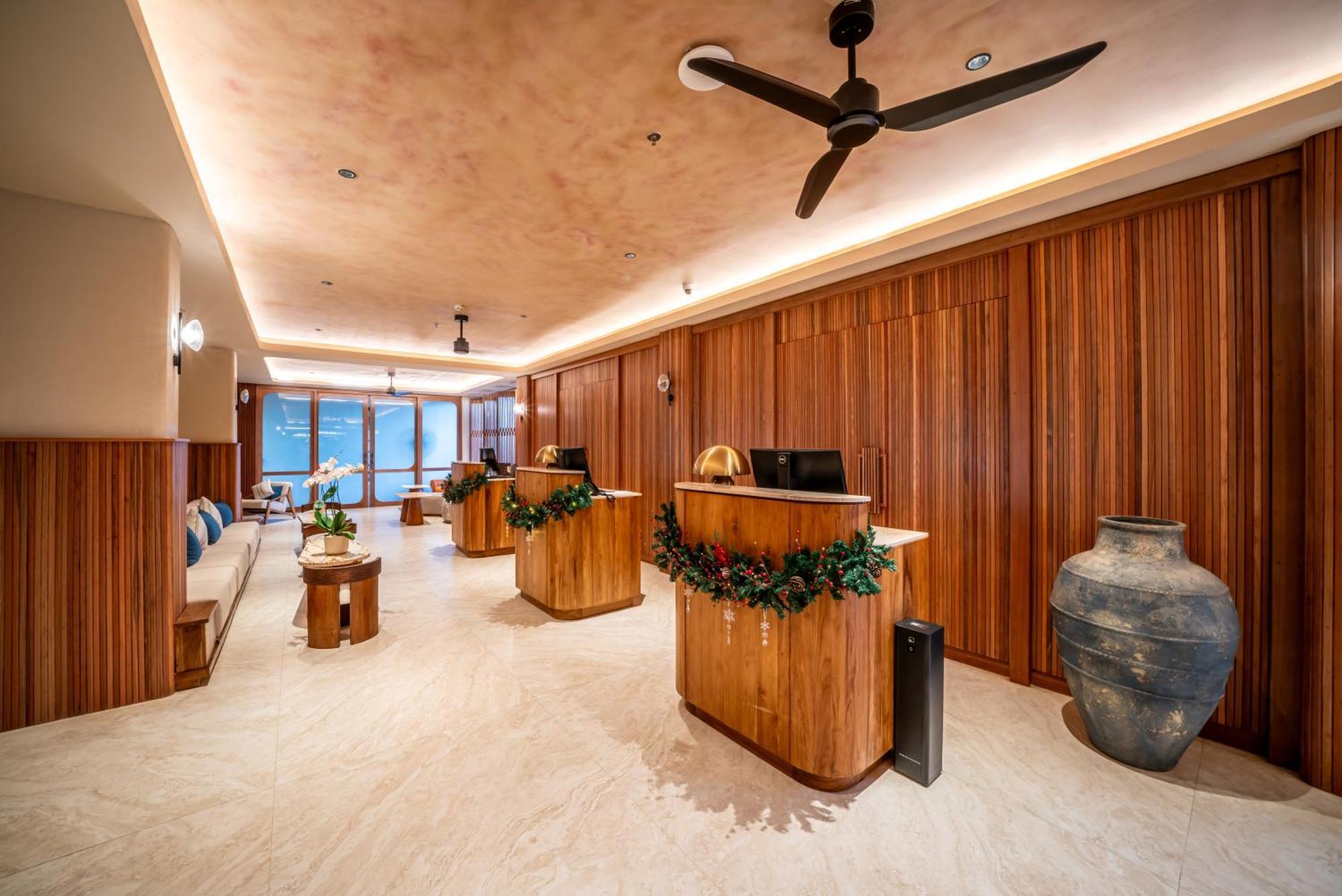 Tui Blue Berawa And Hotel 5*