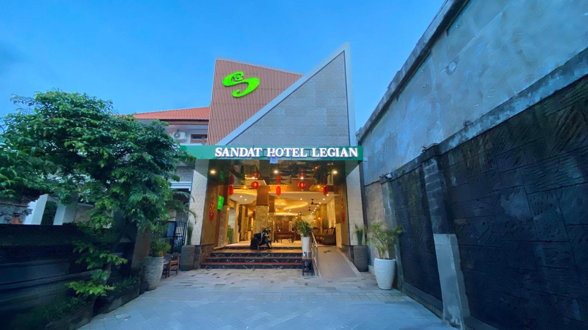 Sandat Hotel Legian (Bali)