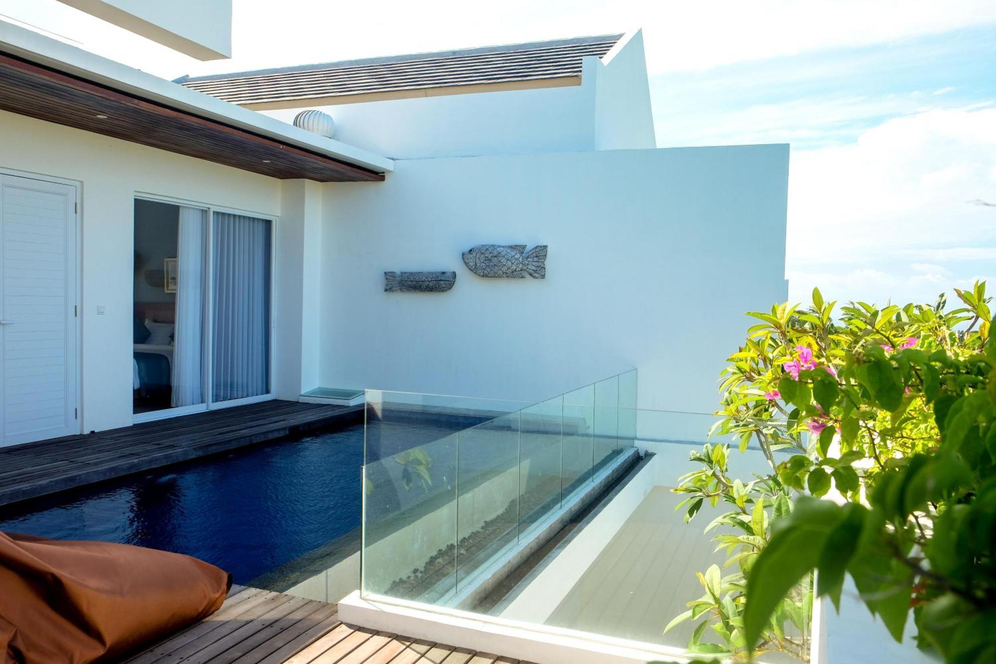 Hideaway Bali Ungasan By Kanaan Hospitality Villa *
