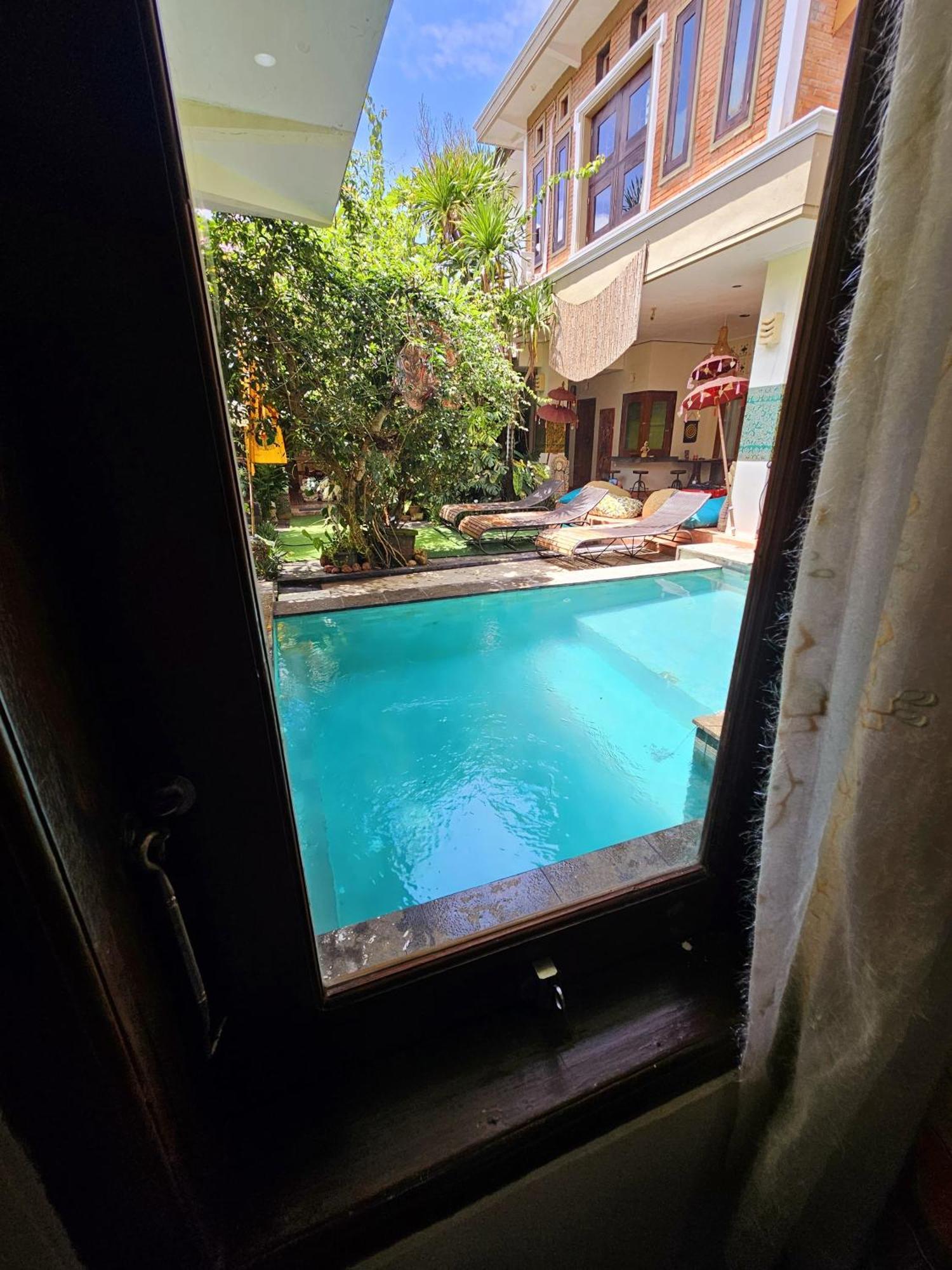 Gwk View Boutique Hotel And Residence 3* Jimbaran (Bali)