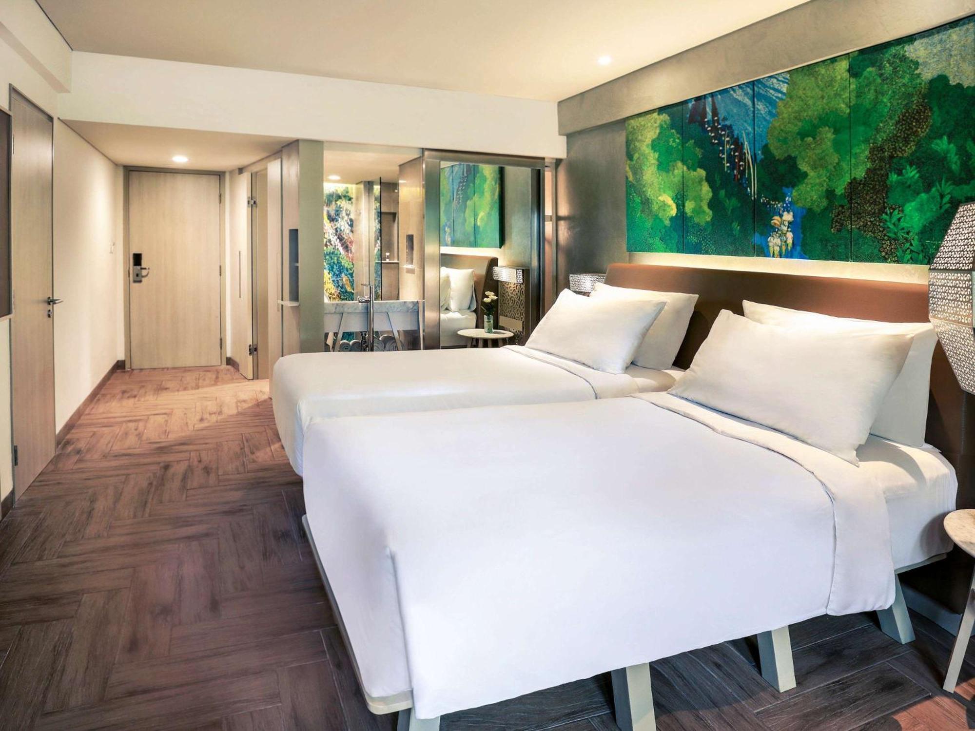 Hotel Mercure Kuta Bali