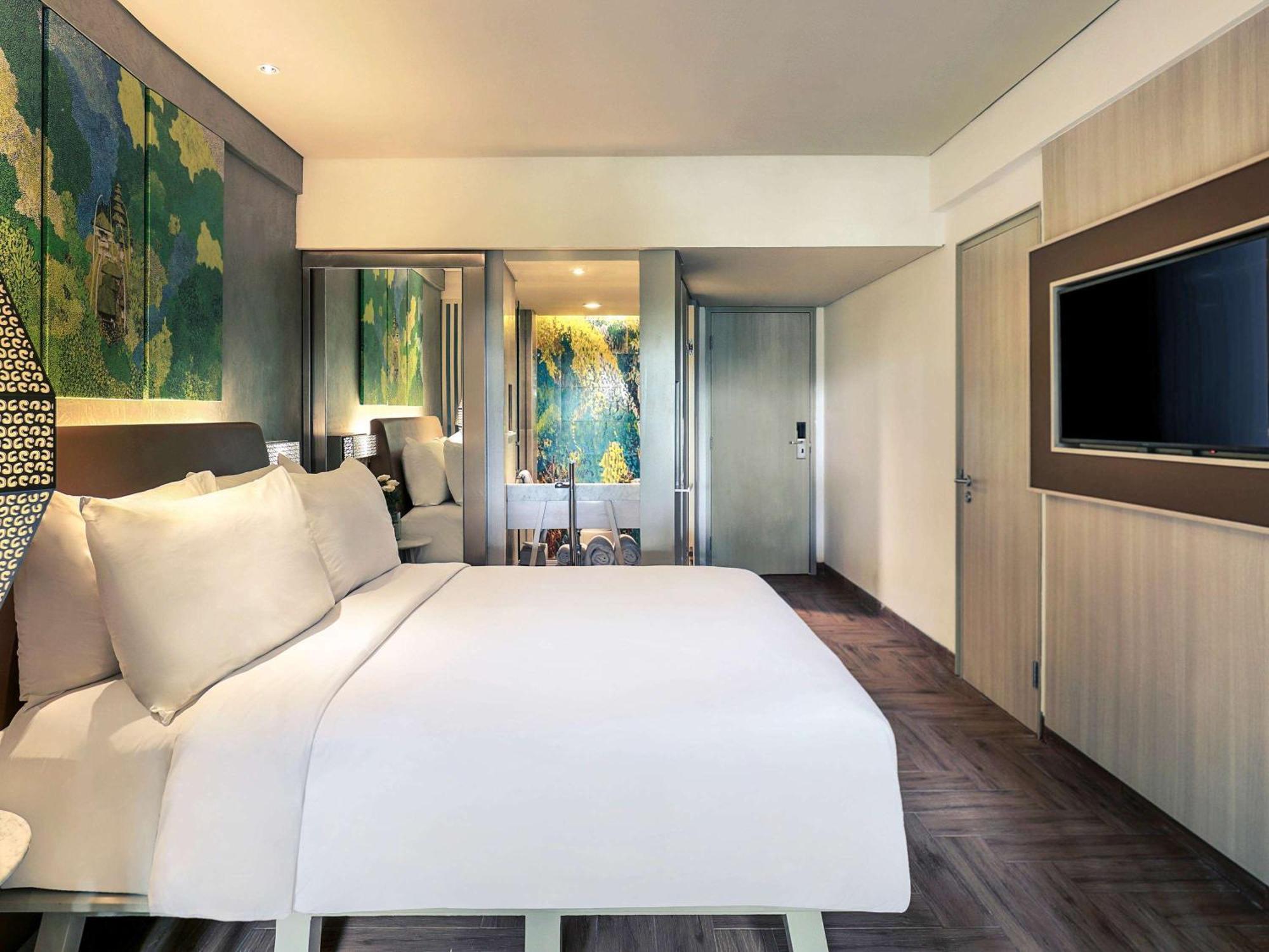 Hotel Mercure Kuta Bali 4*