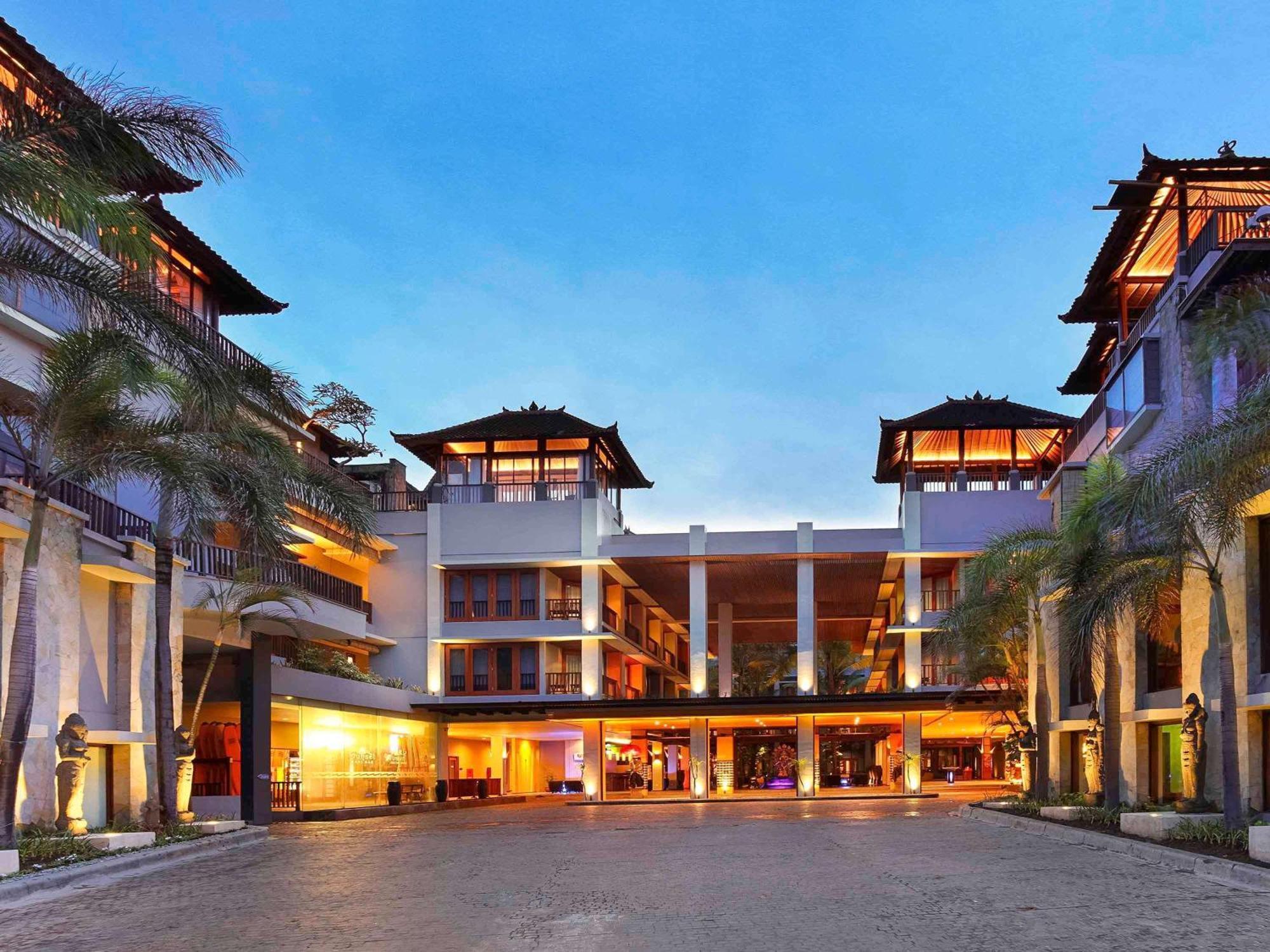Hotel Mercure Kuta Bali