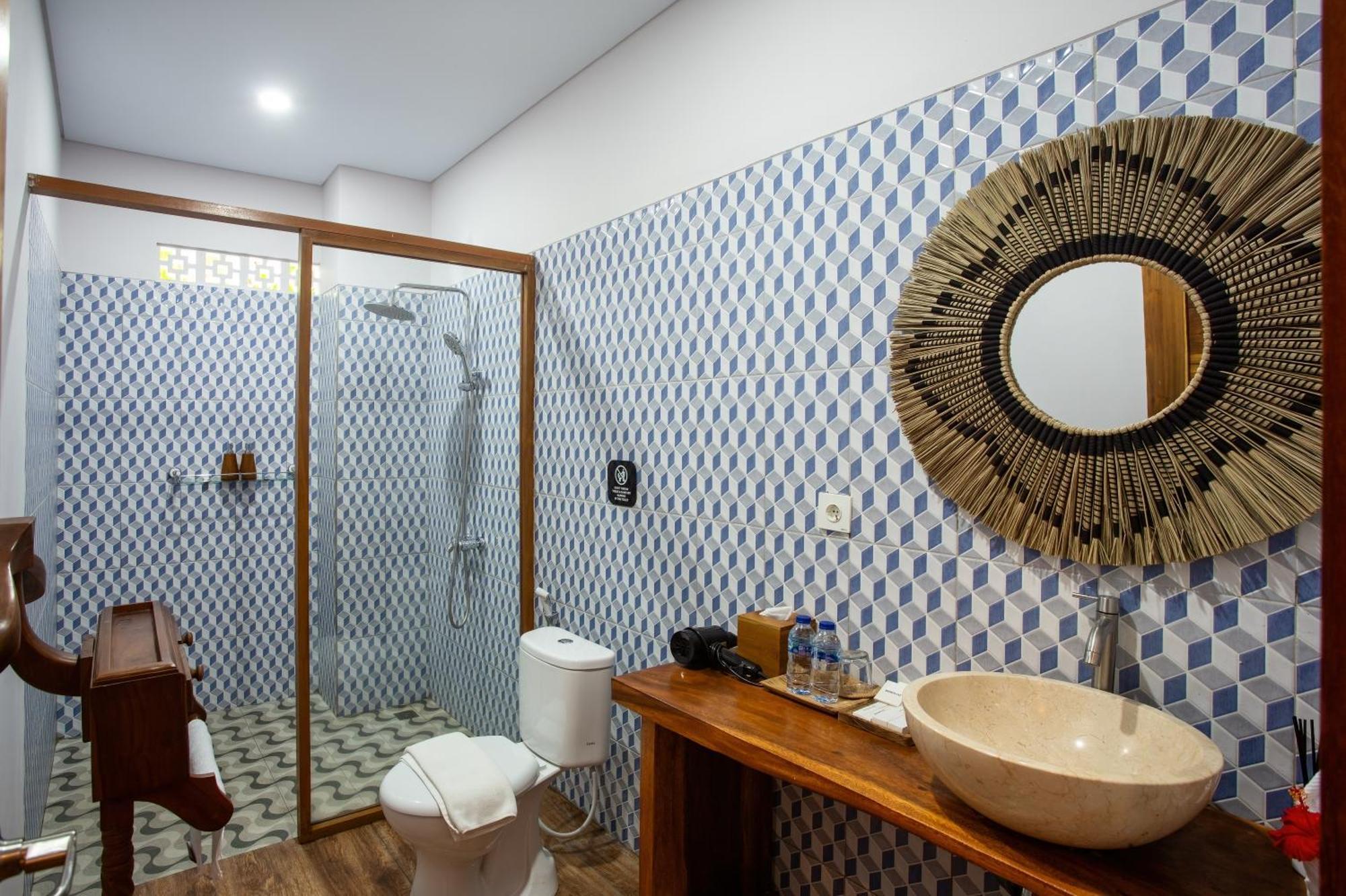 Graha Shanti Guest house Ubud (Bali)