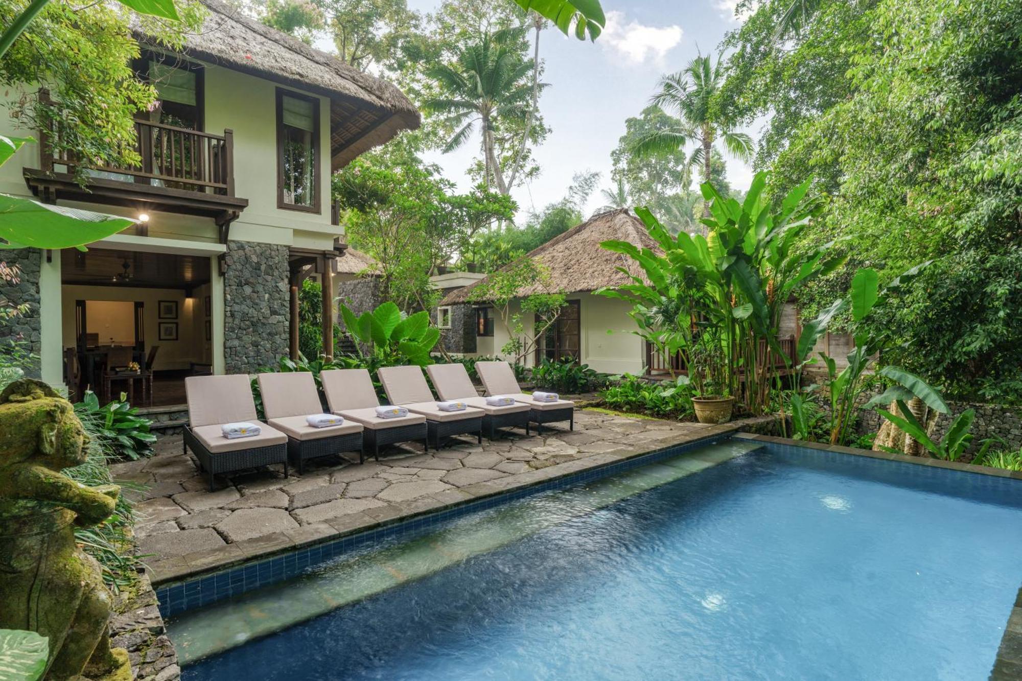 Kayumanis Private & Spa *
