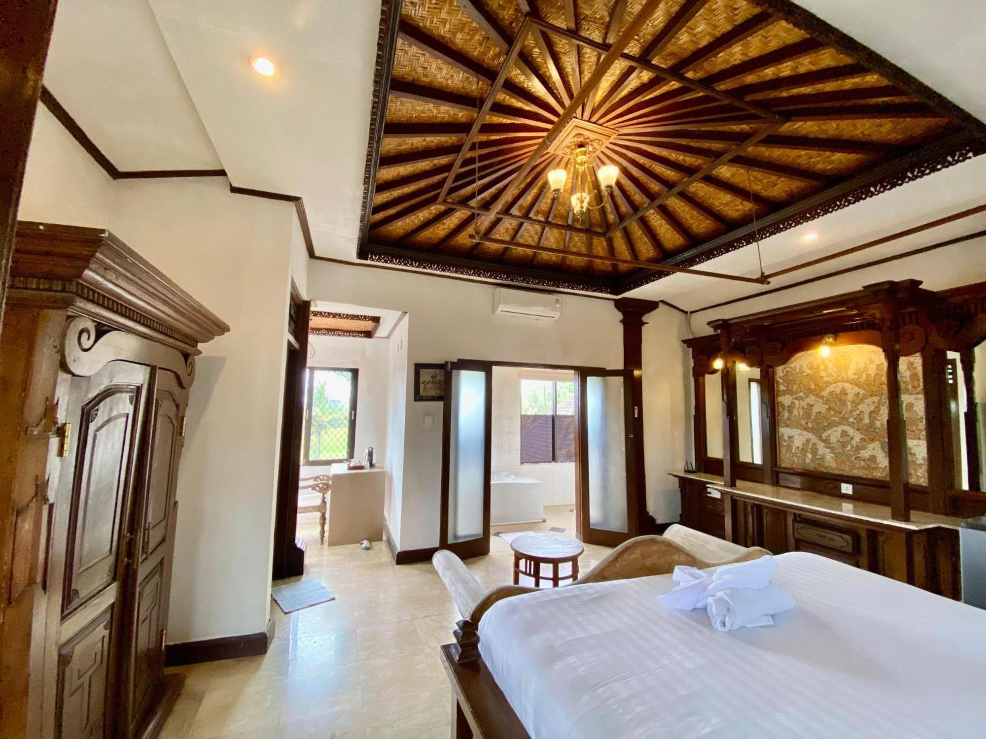 Suly Garden Villa Ubud 3*
