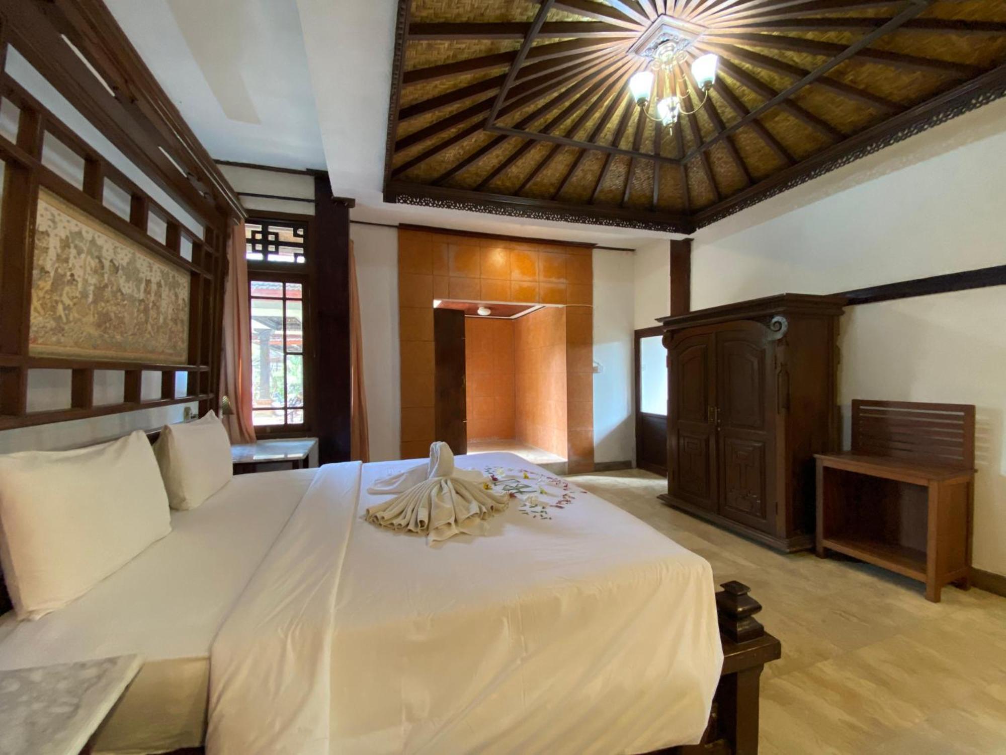 Suly Garden Villa Ubud 3*