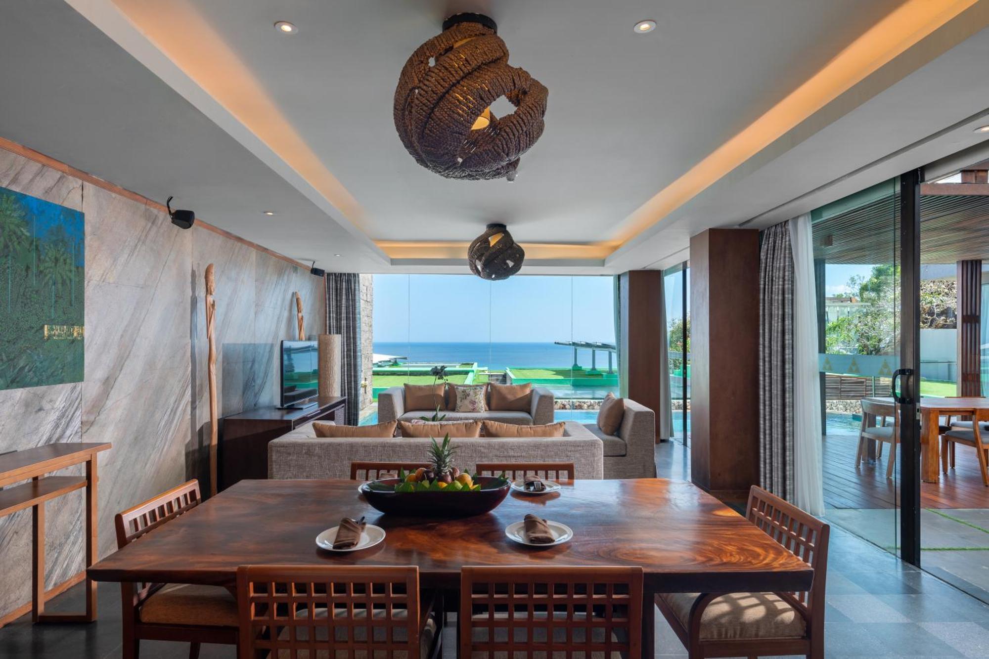 Resort Anantara Bali 5*