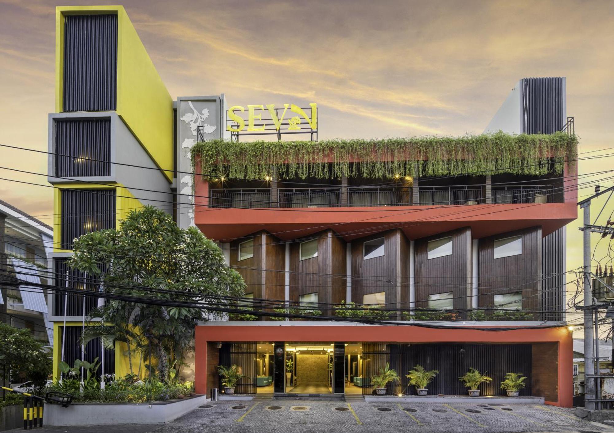 Hotel Sevn