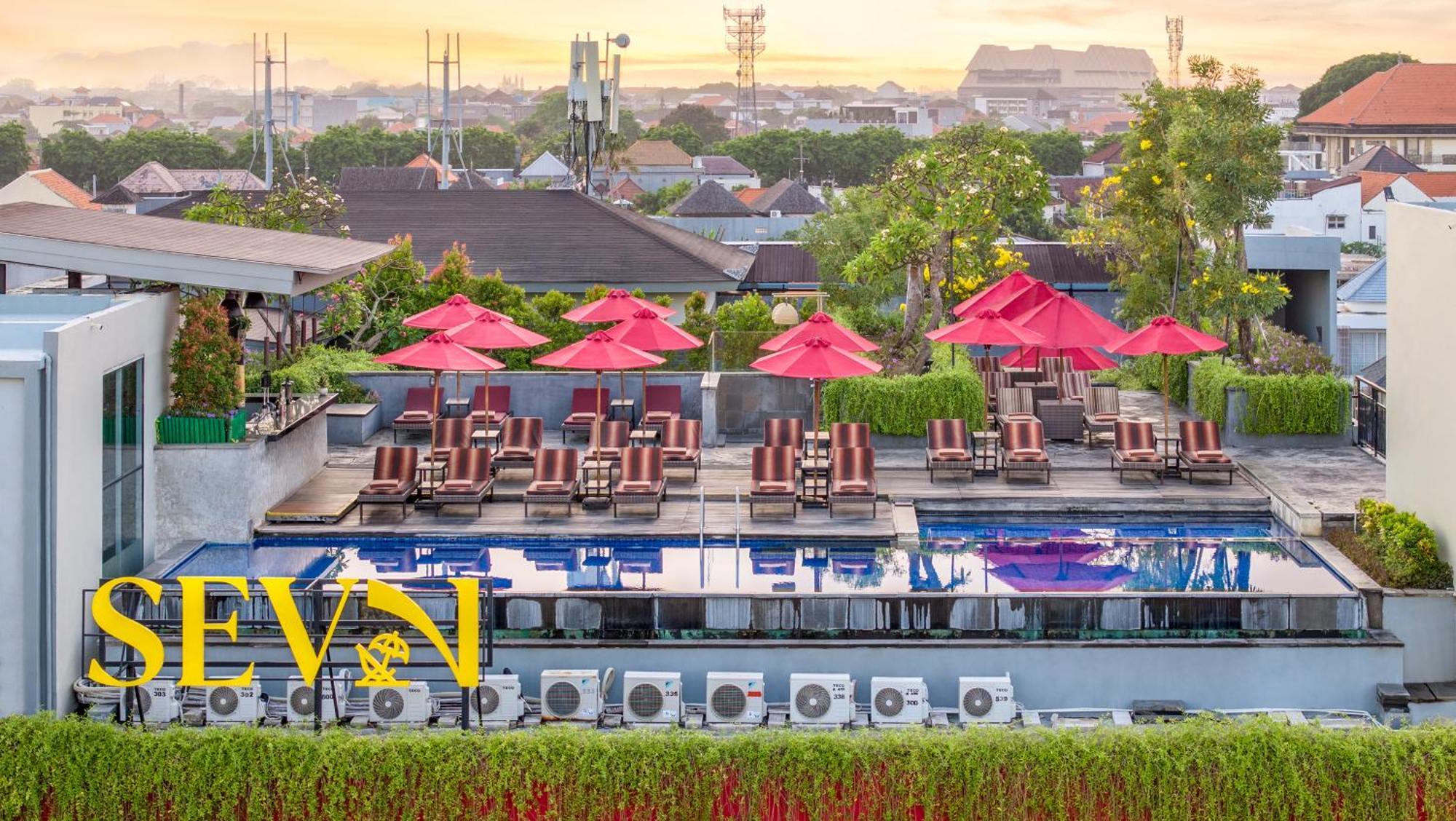 Hotel Sevn 4*