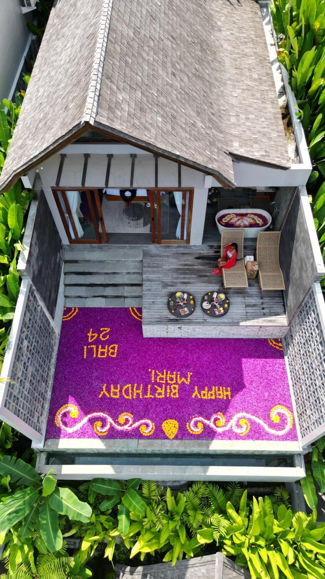 Villa Lerosa Valley Ubud (Bali)