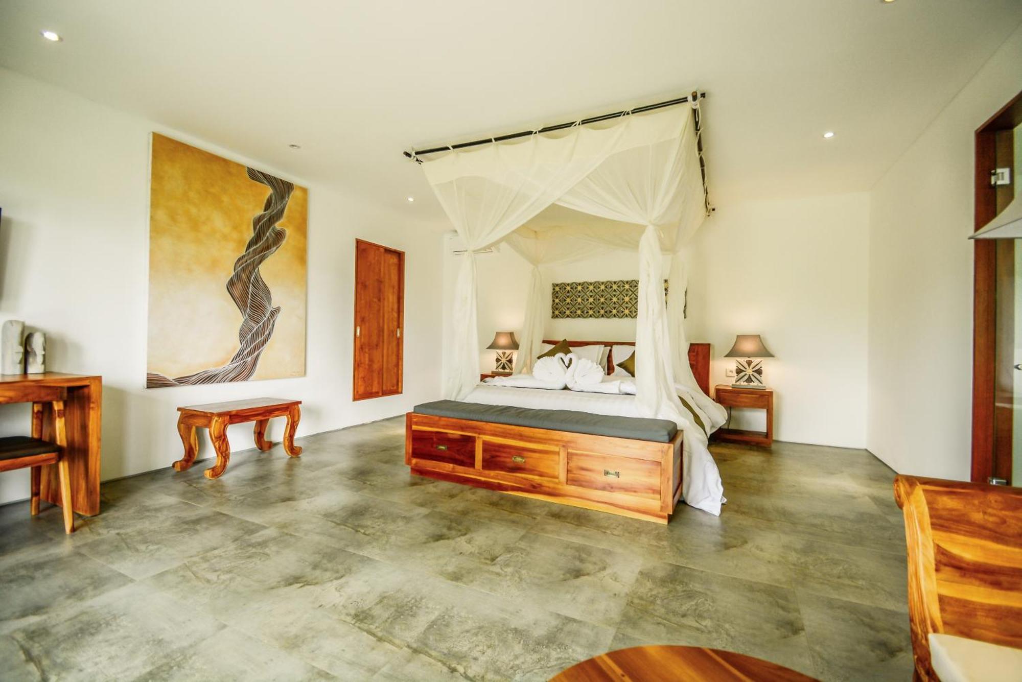 The Hidden Paradise - Chse Certified Ubud (Bali)