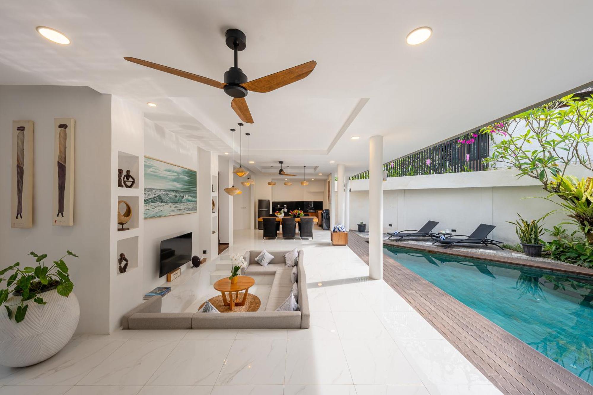 Villa La Sirena By Nagisa Bali