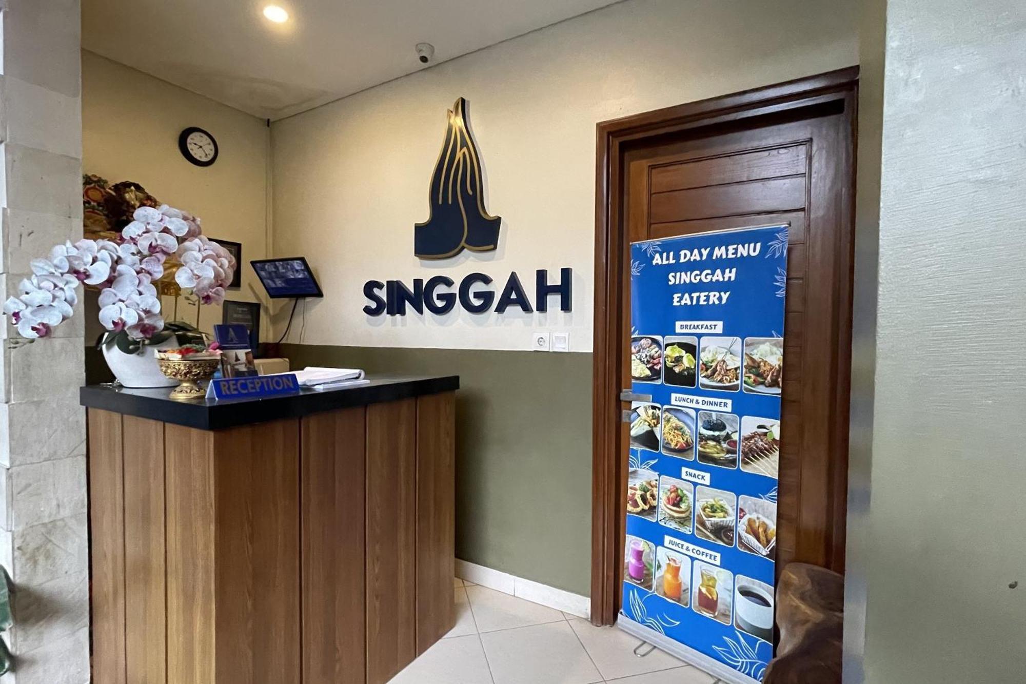 Singgah Hotel