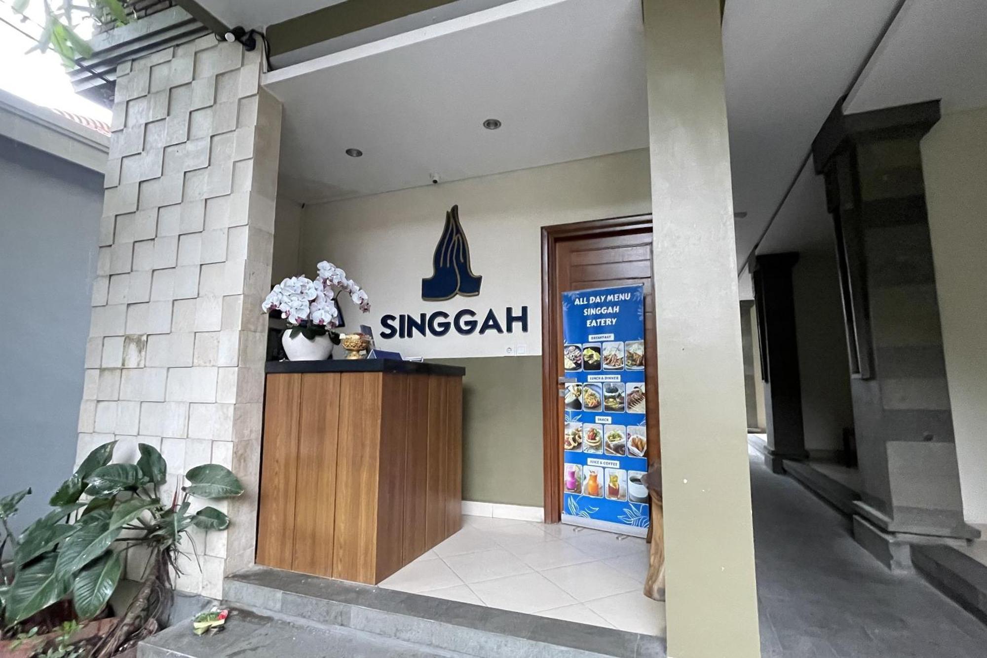 Hotel Singgah Seminyak (Bali)