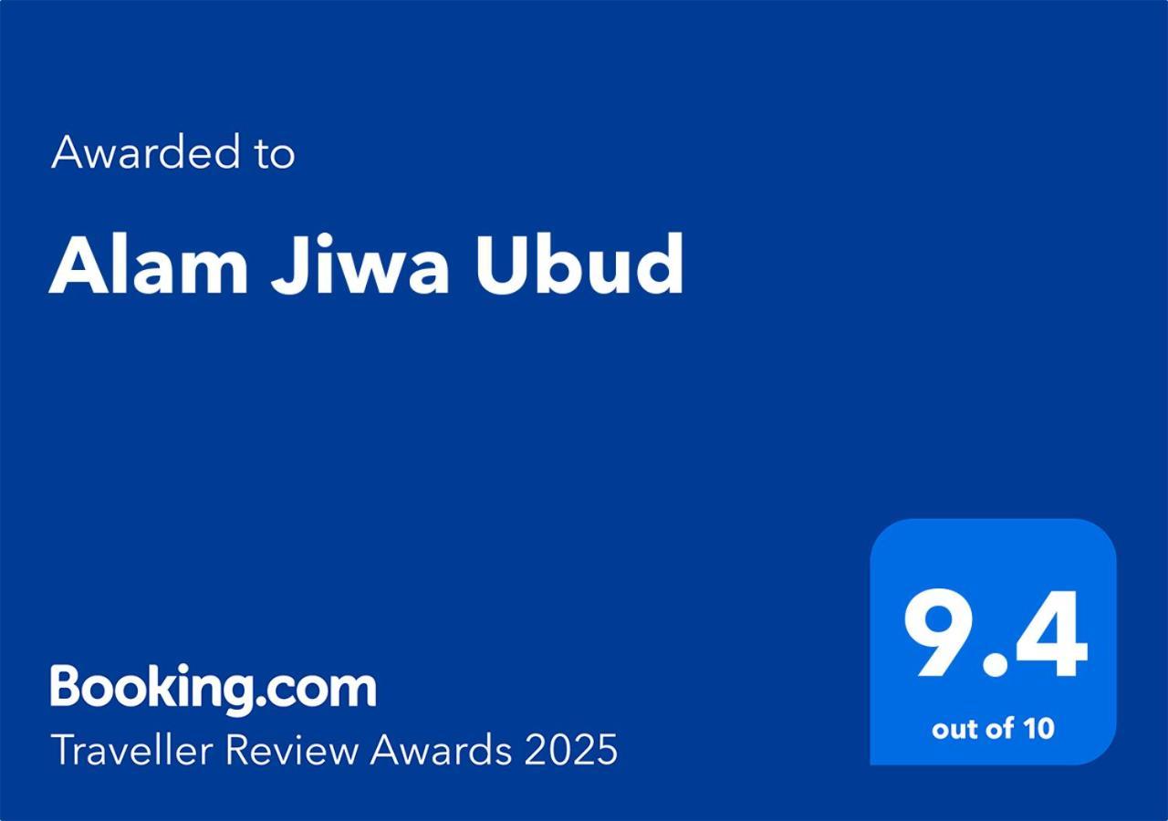 Alam Jiwa 4* Ubud (Bali)