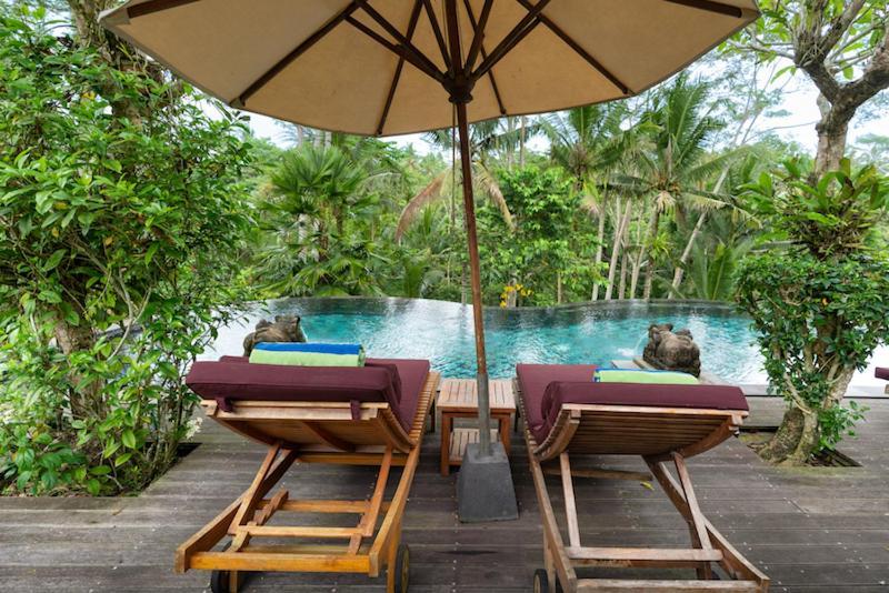 Villa Amrita Ubud (Bali)